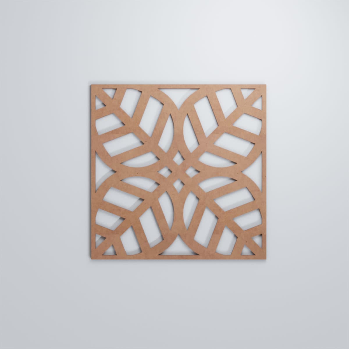 Ekena Millwork WALW16X16X0250GRDMF Wall-Panels - View #2