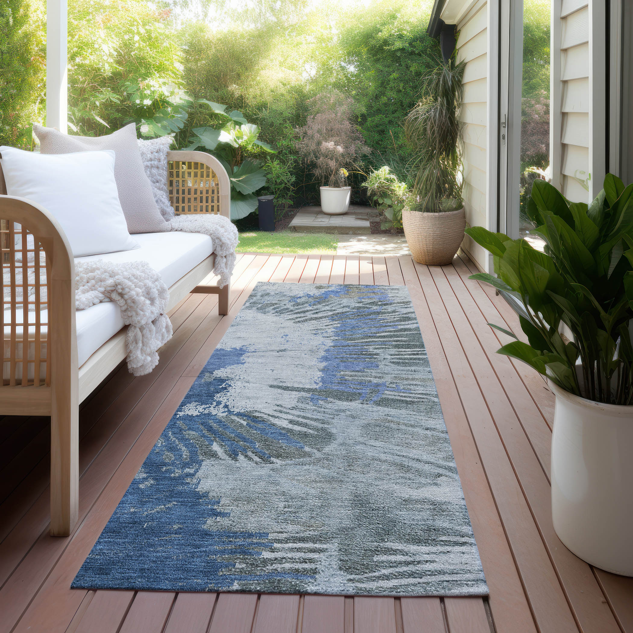 Addison Rugs ACN645BU2X8 rugs - View #7