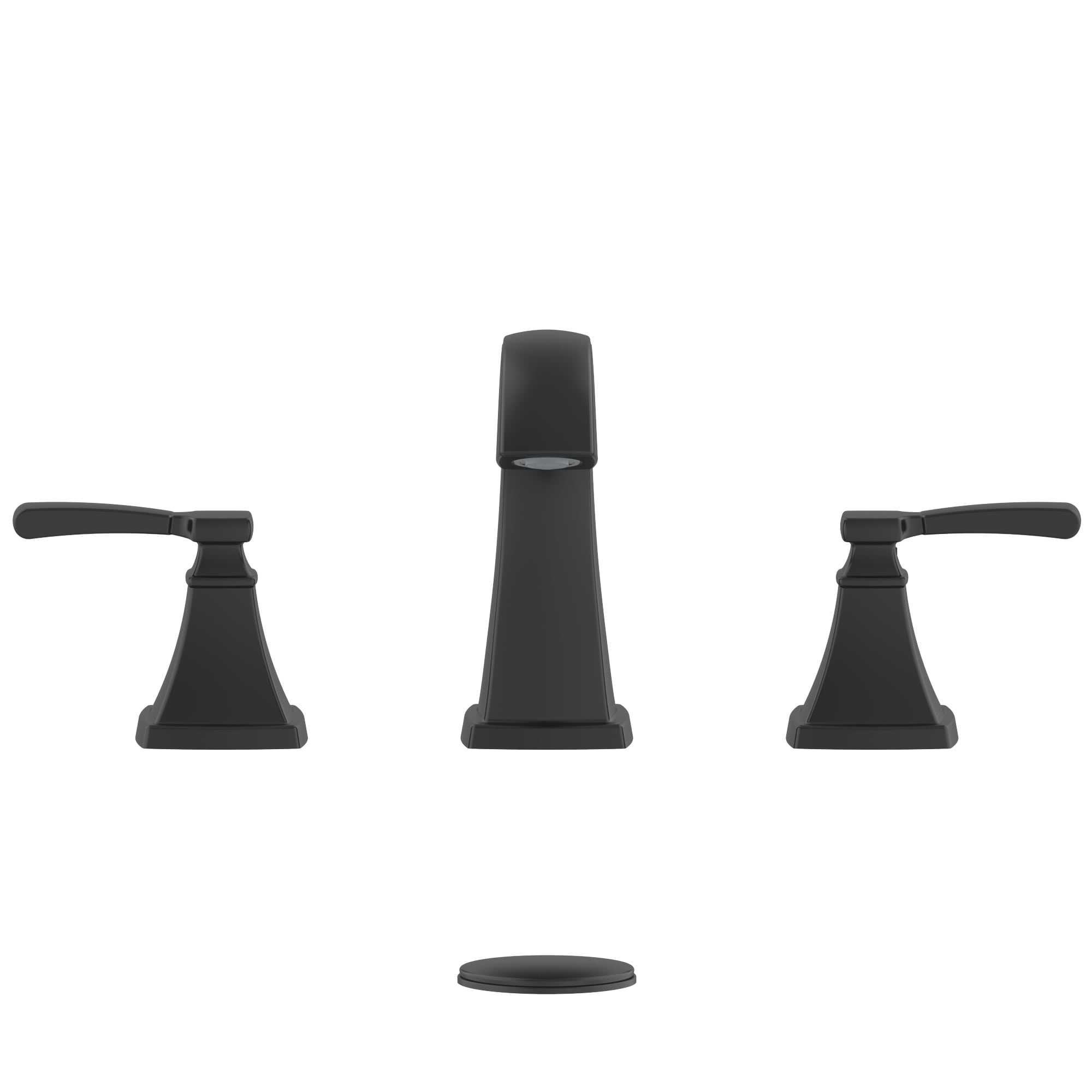 allen + roth 67124W-617001 Lavatory-Faucets - View #4