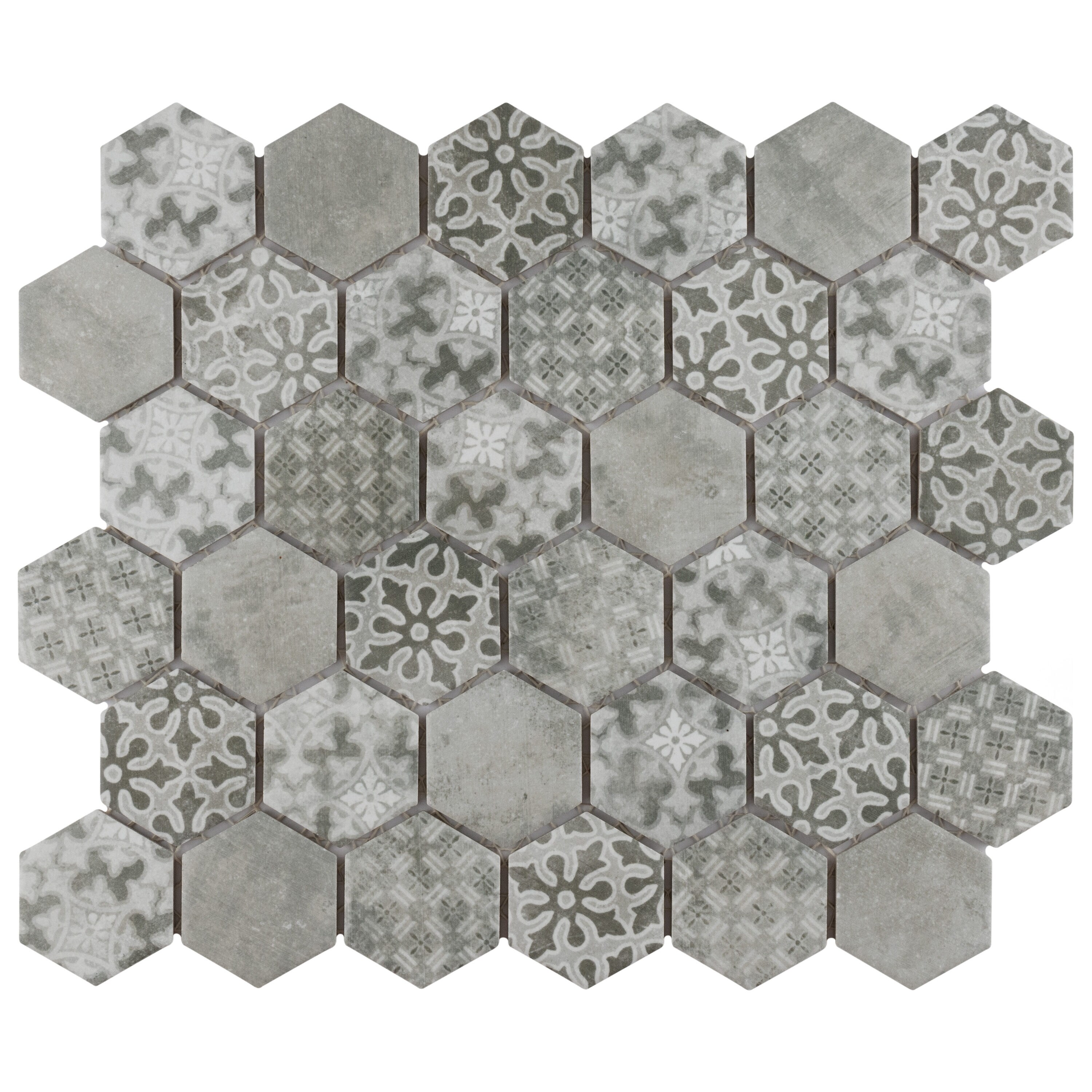 Affinity Tile S1FTC2MDGR Tile-Samples - View #13