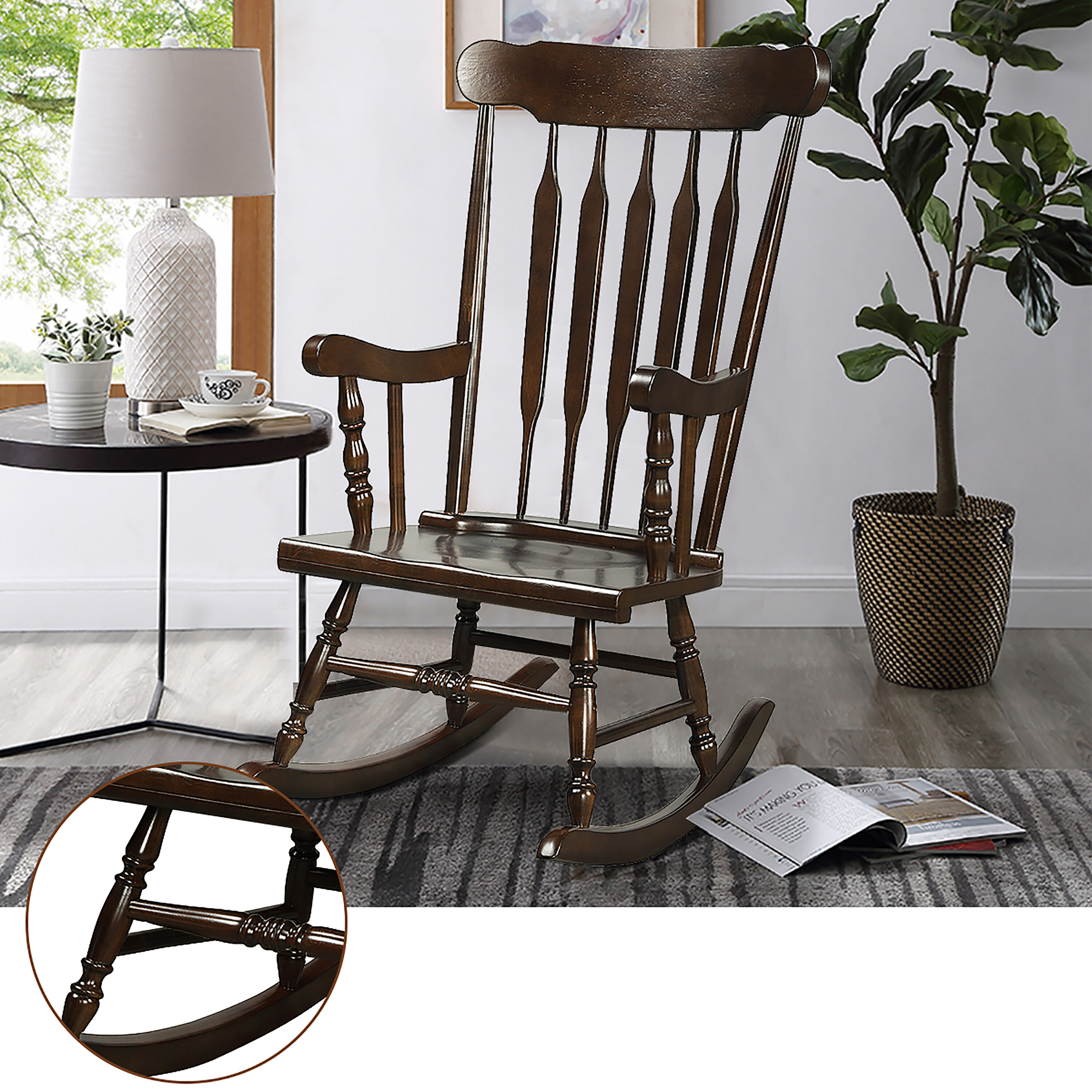 Costway HW64492CA Patio-Chairs - View #9