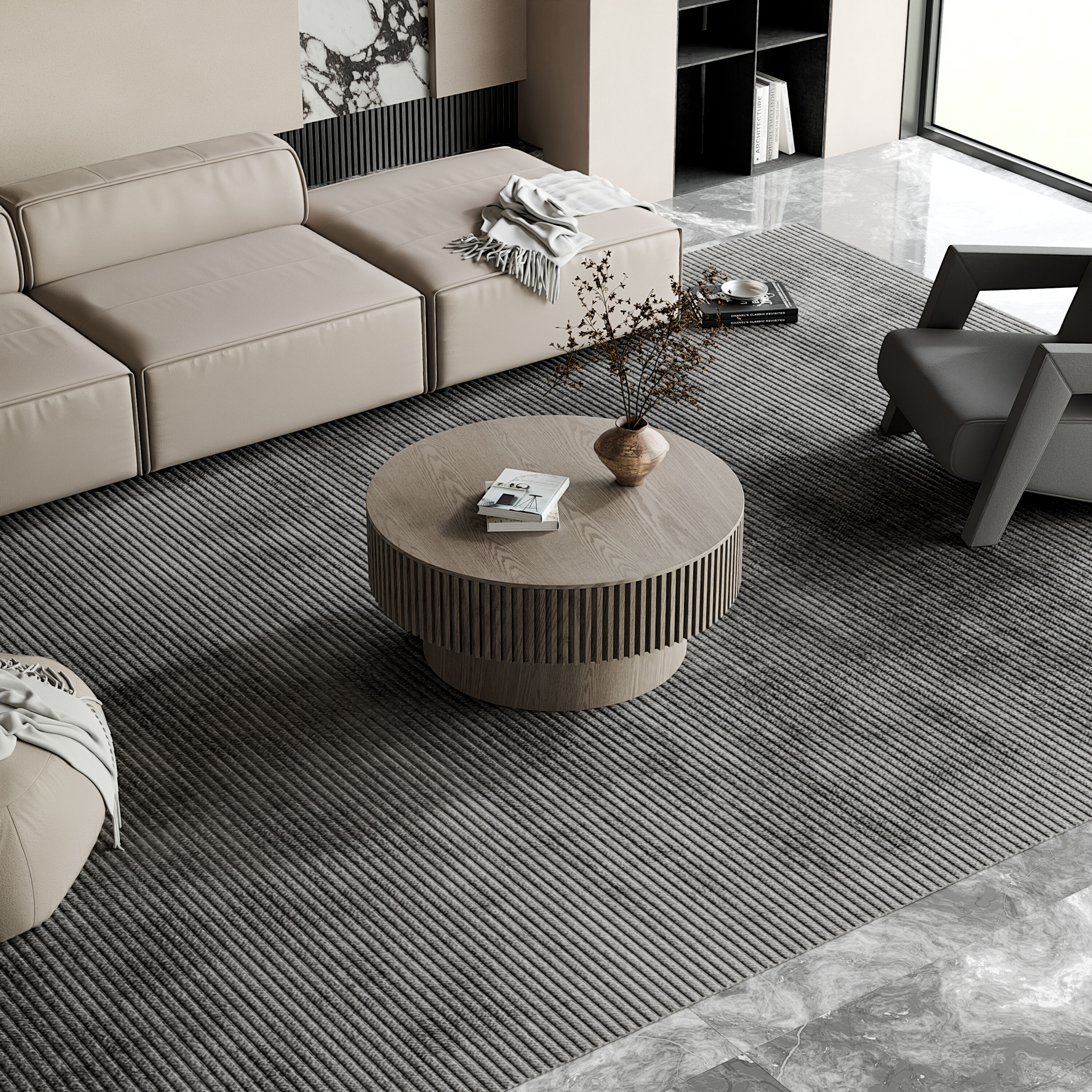 GDFStudio 340090 Coffee-Tables - View #3