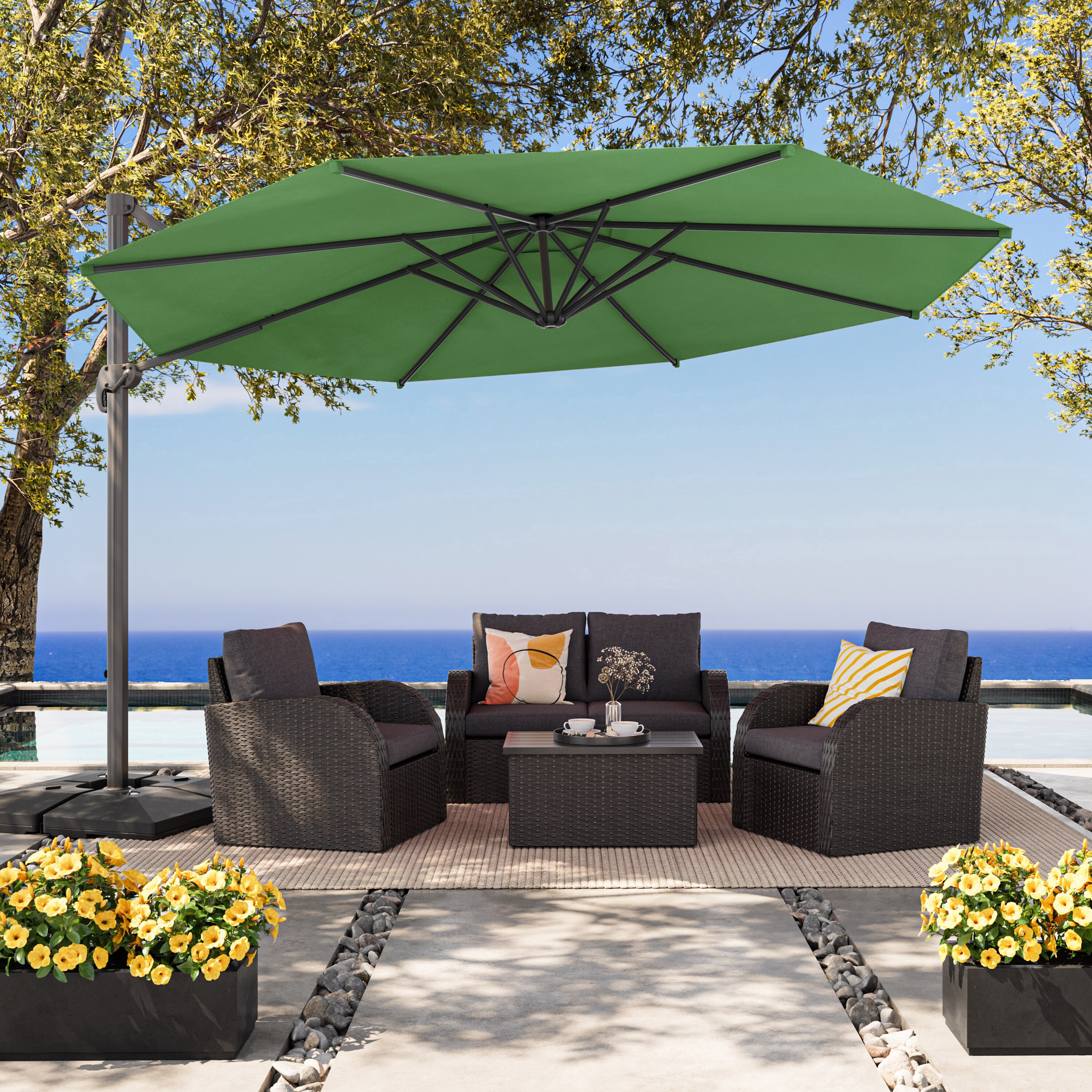 CorLiving PPU-570-Z1 Umbrellas-2 - View #2