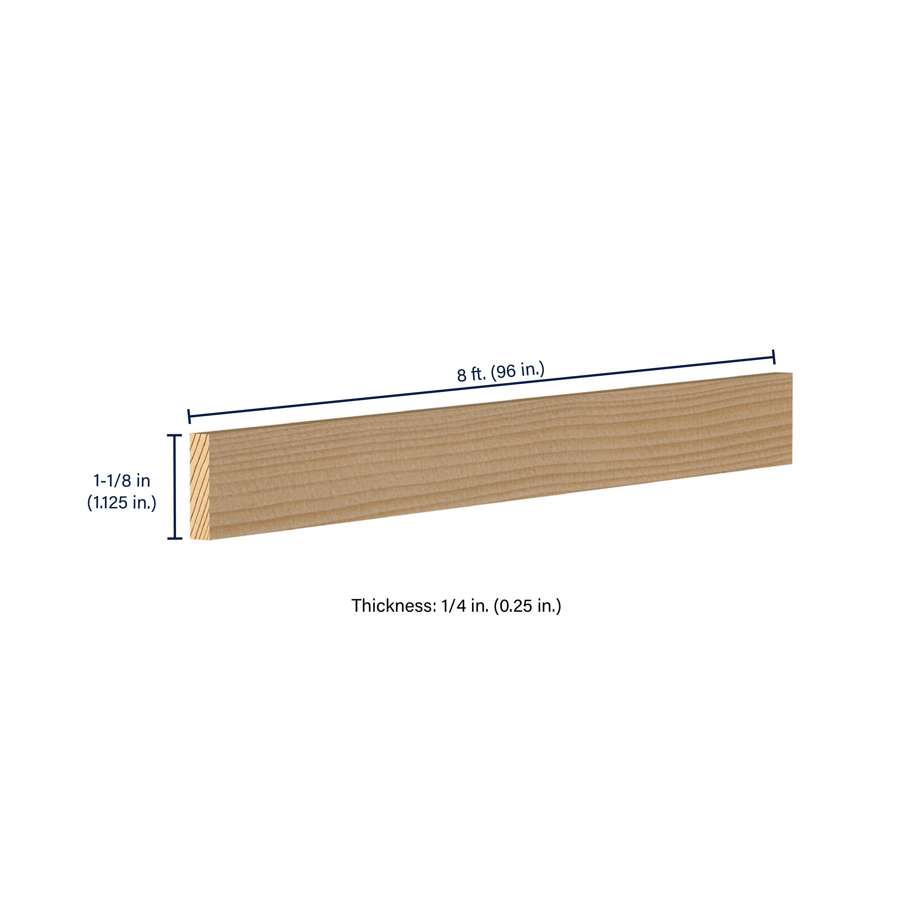 RELIABILT 268-HEM8 Square-Lattice-Moulding - View #2