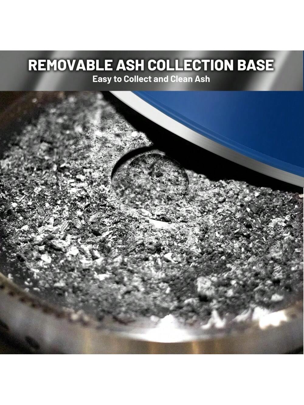 Qeetex PHO-15NWMEOU-HF4 Outdoor-Woodburning-Firepits - View #6