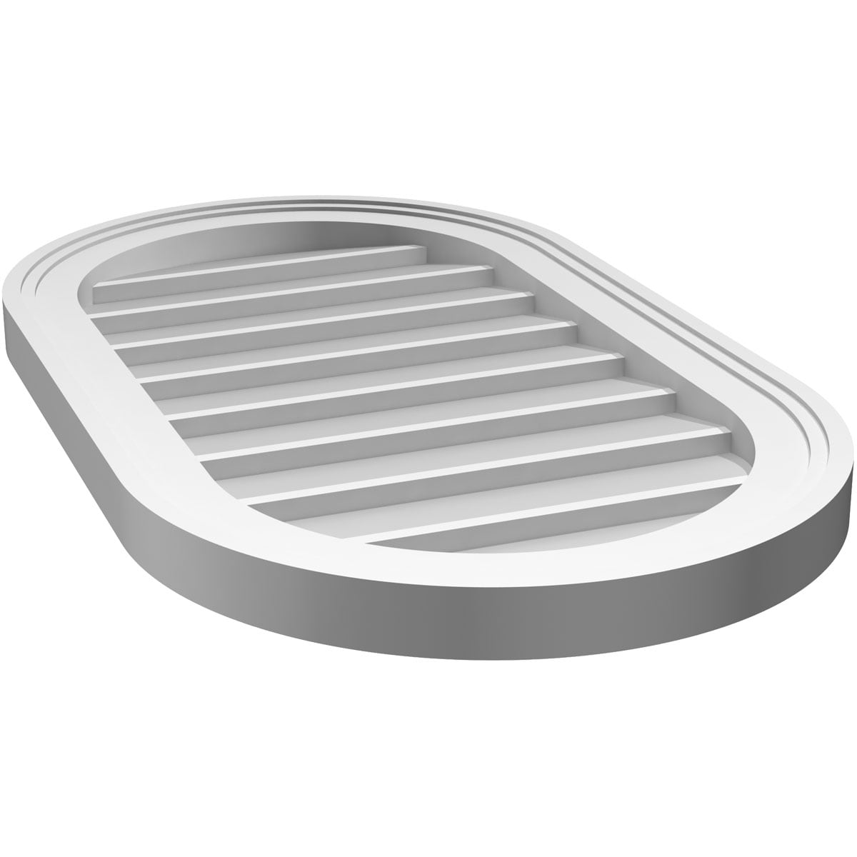 Ekena Millwork GVPVR16X2802SN Gable-Vents - View #5