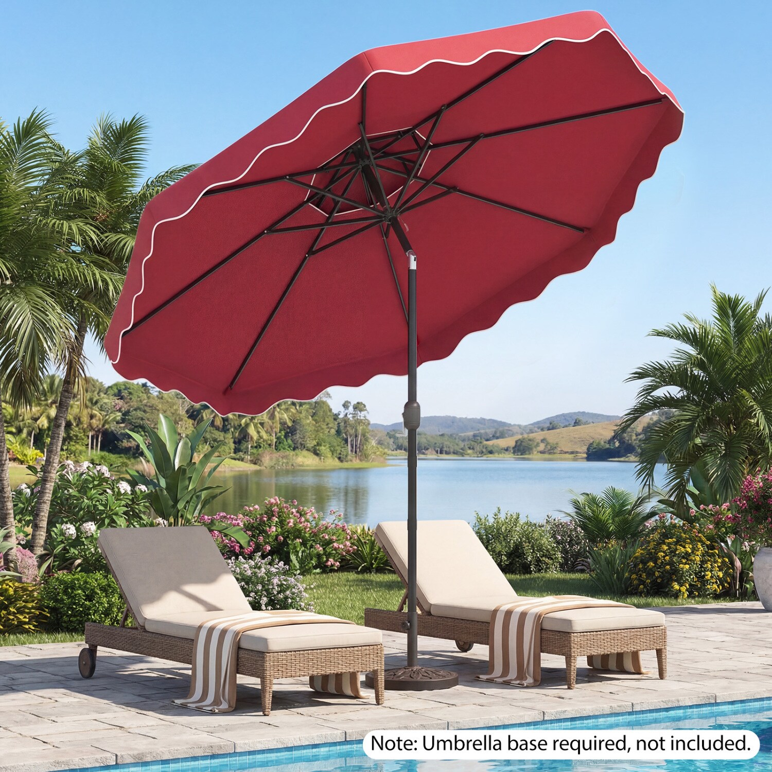 Slickblue D-CO-NW11331PN Umbrellas-2 - View #7