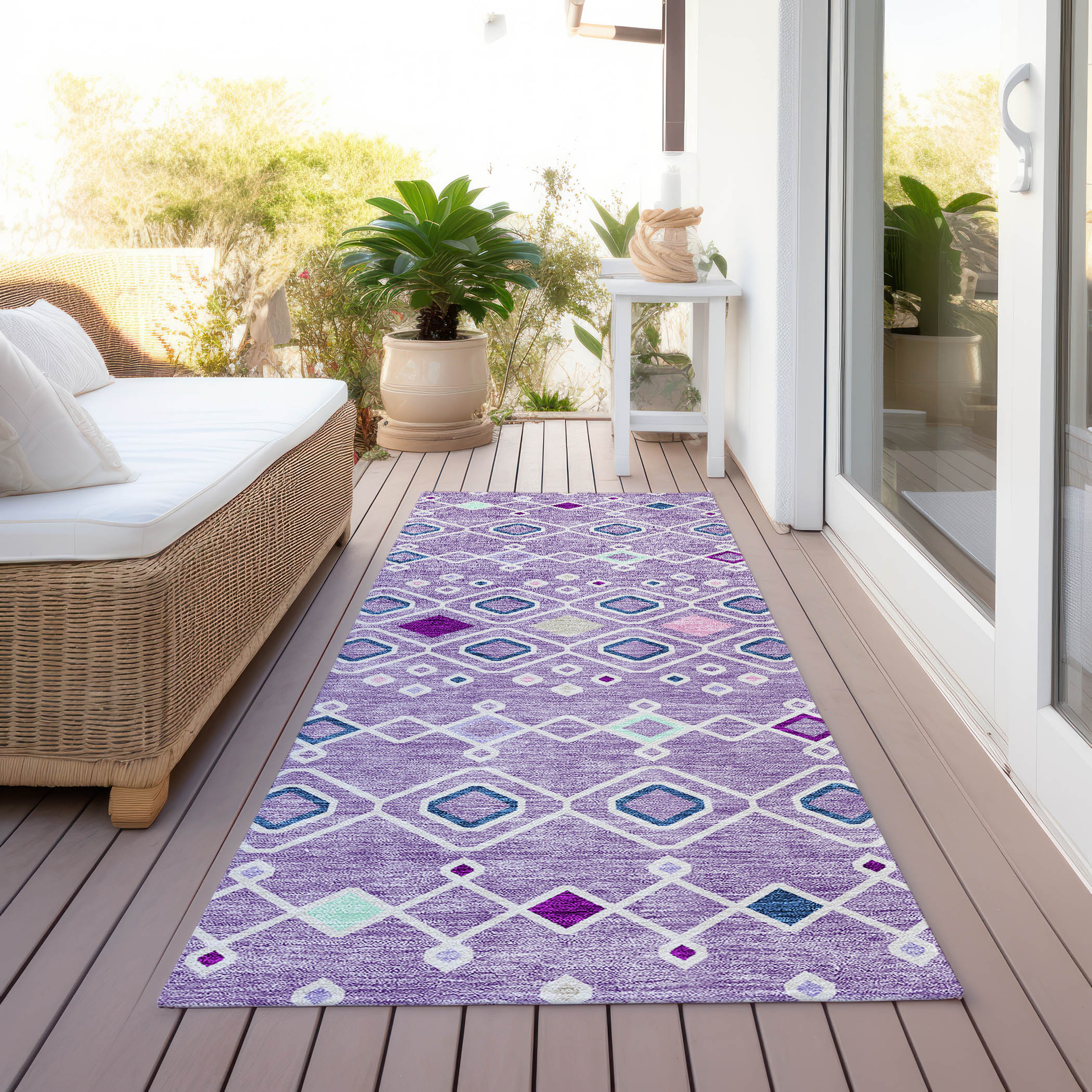 Addison Rugs ACN938LV2X8 rugs - View #7