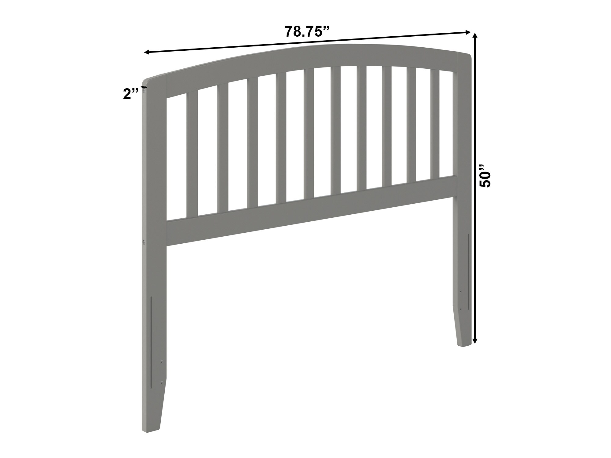 AFI Furnishings AR288839 Upholstered-Headboards - View #7