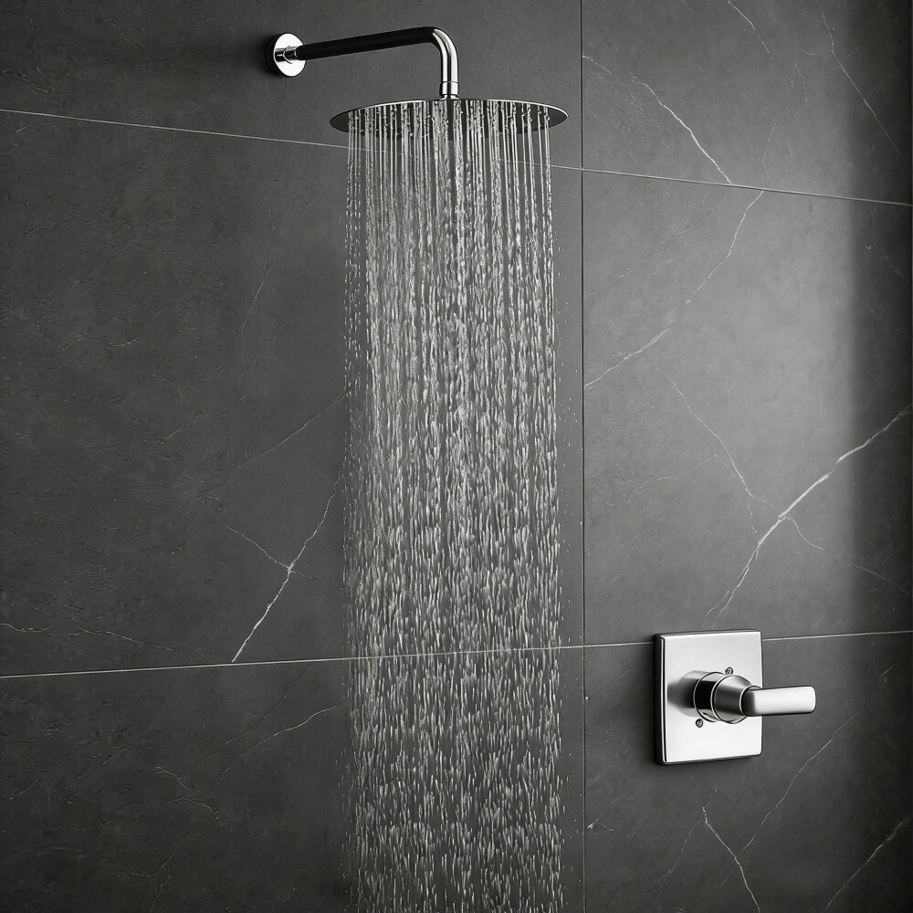 Numhew NHSEAN7338 Fixed-Showerhead - View #5