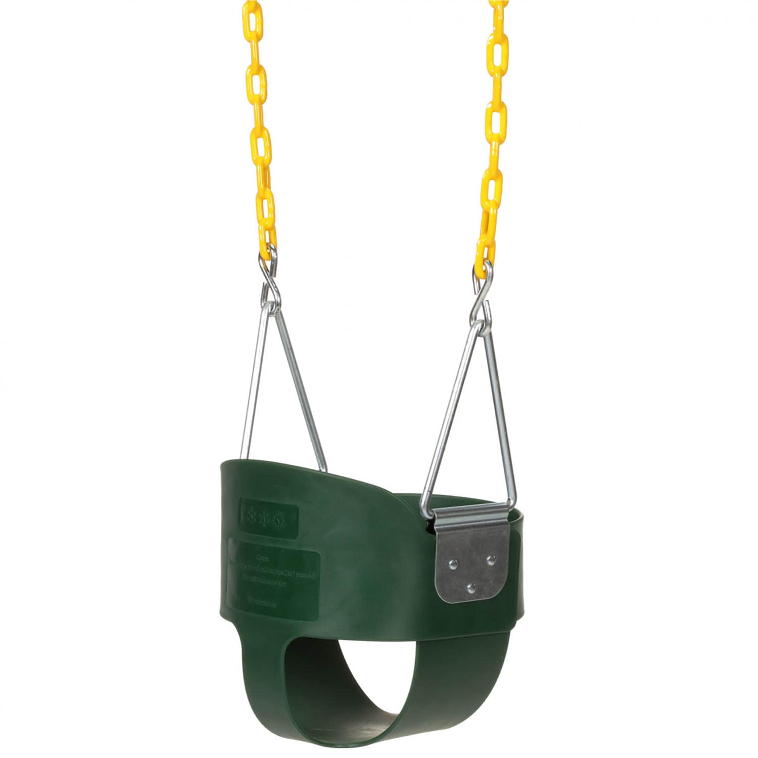 Eastern Jungle Gym 283596 Playset-Swings - View #4
