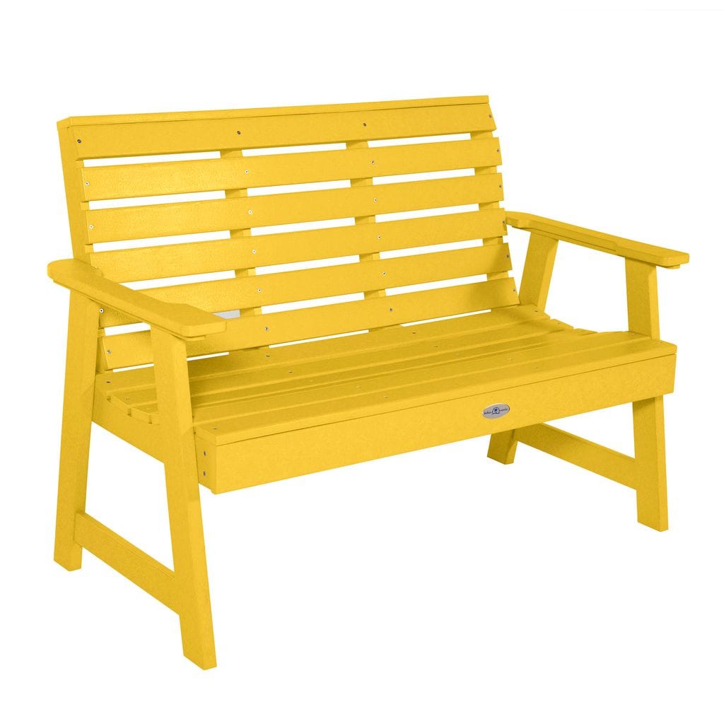 highwood BV-BENW4-SYE benches - View #2