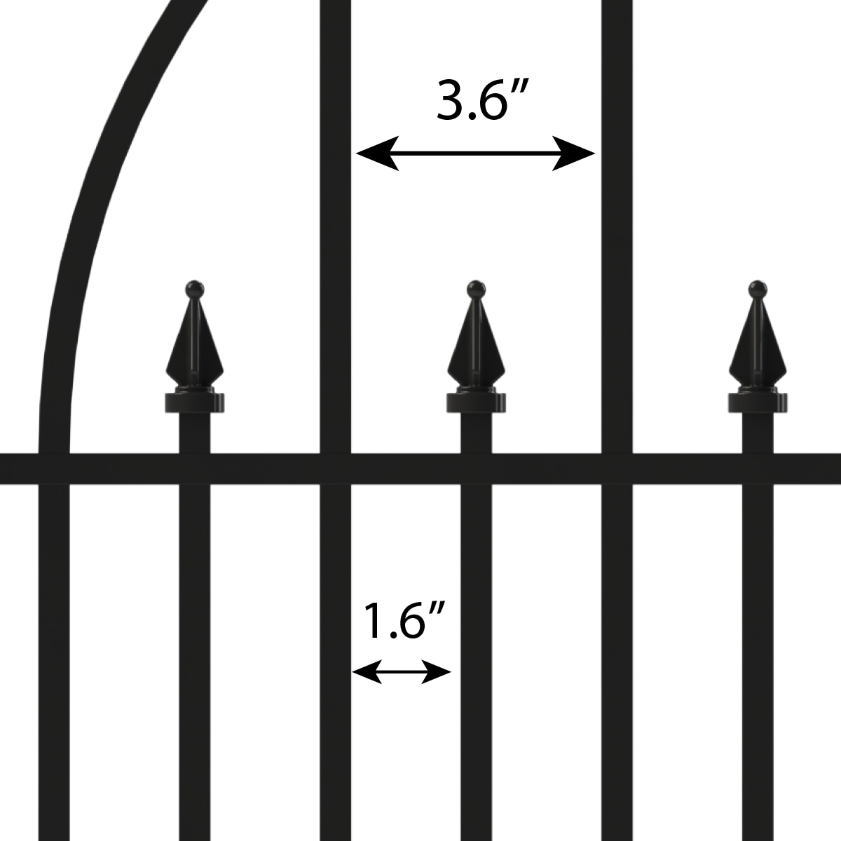 YARDLINK 061122 Fence-Gates - View #6