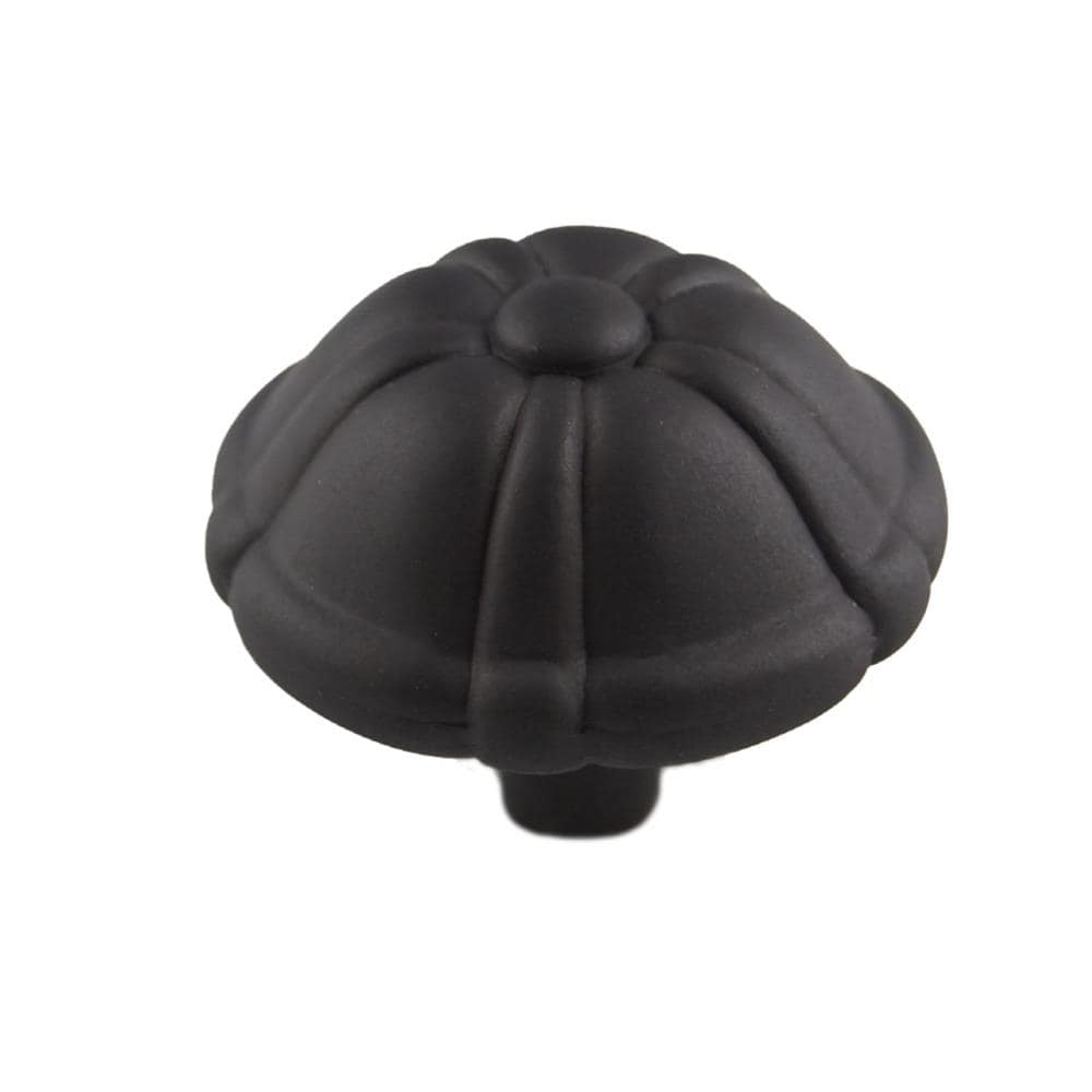 RK International CK 703-RB Oil-rubbed bronze Round Transitional Cabinet Knob