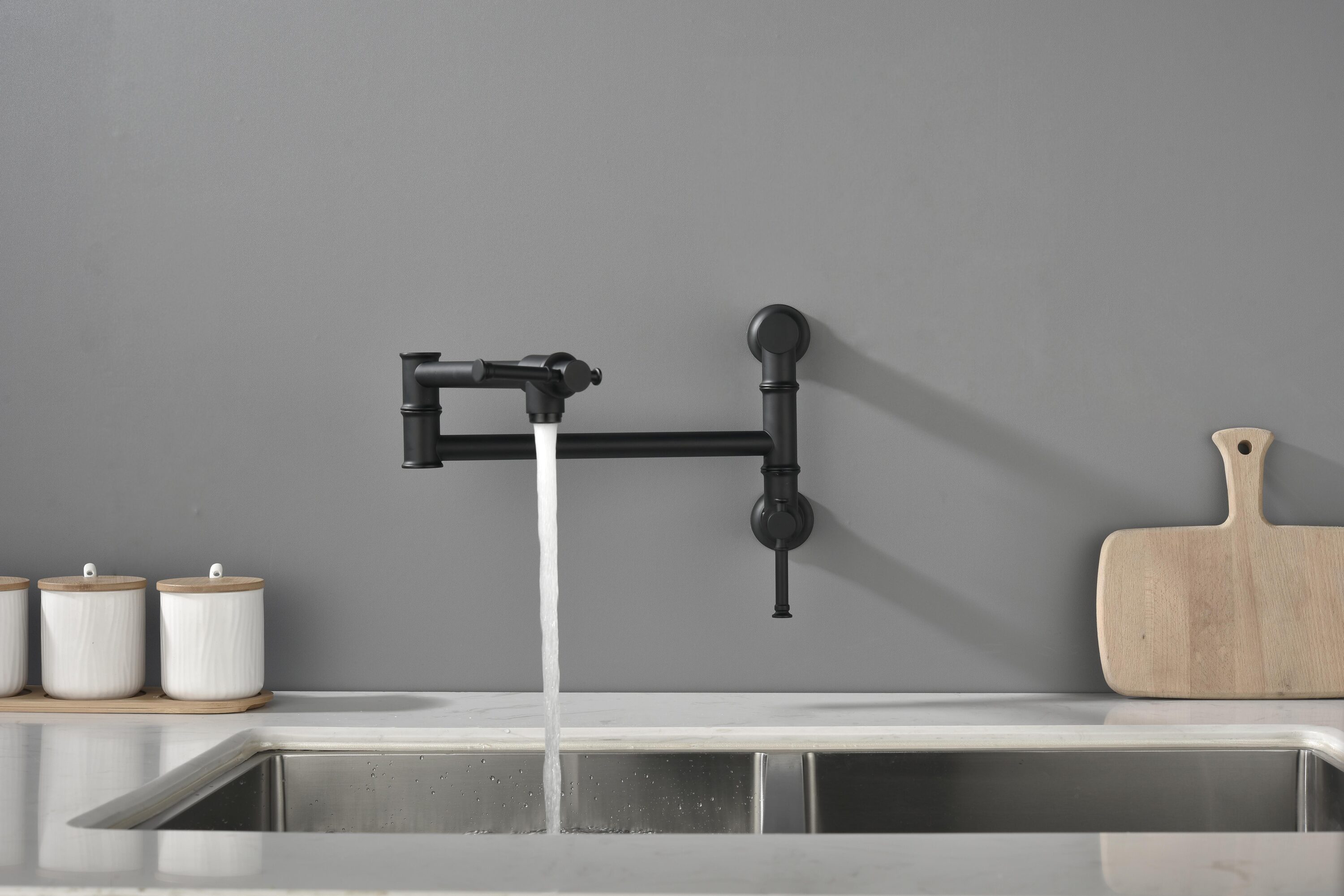 Tatayosi JJ-184446 Kitchen-Faucets - View #14