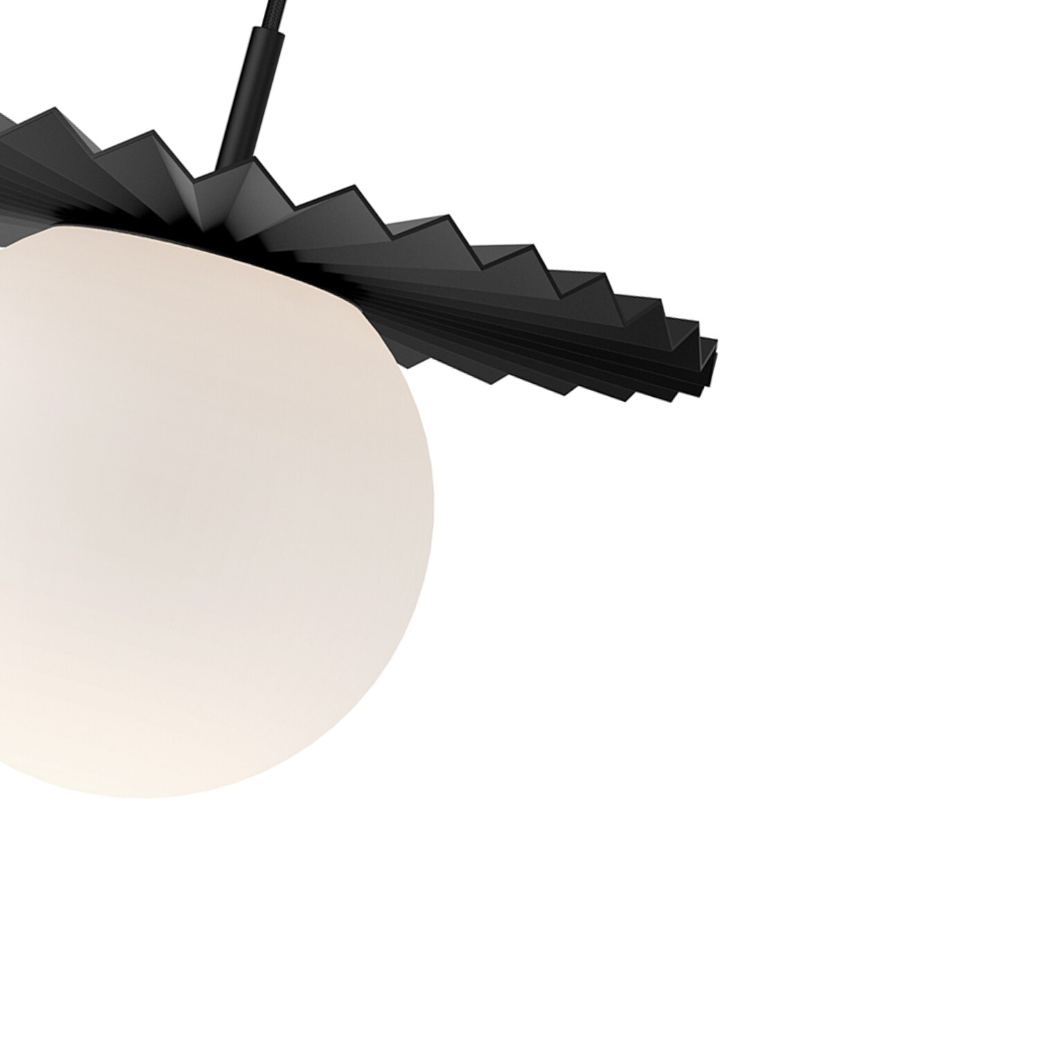 Kuzco Lighting PD501214MBOP Pendant-Lights - View #4