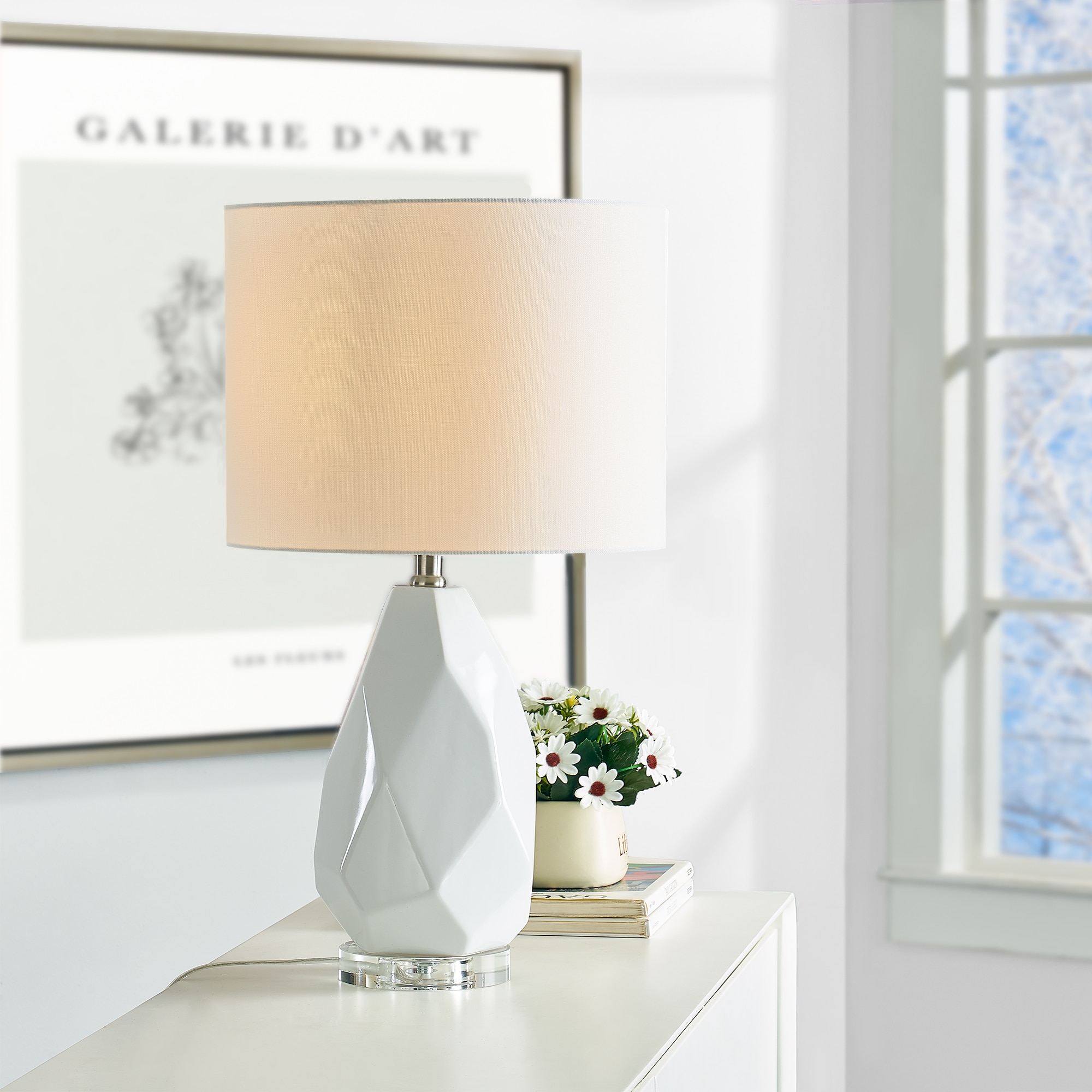 Maxax T258-WH-S Table-Lamps - View #7