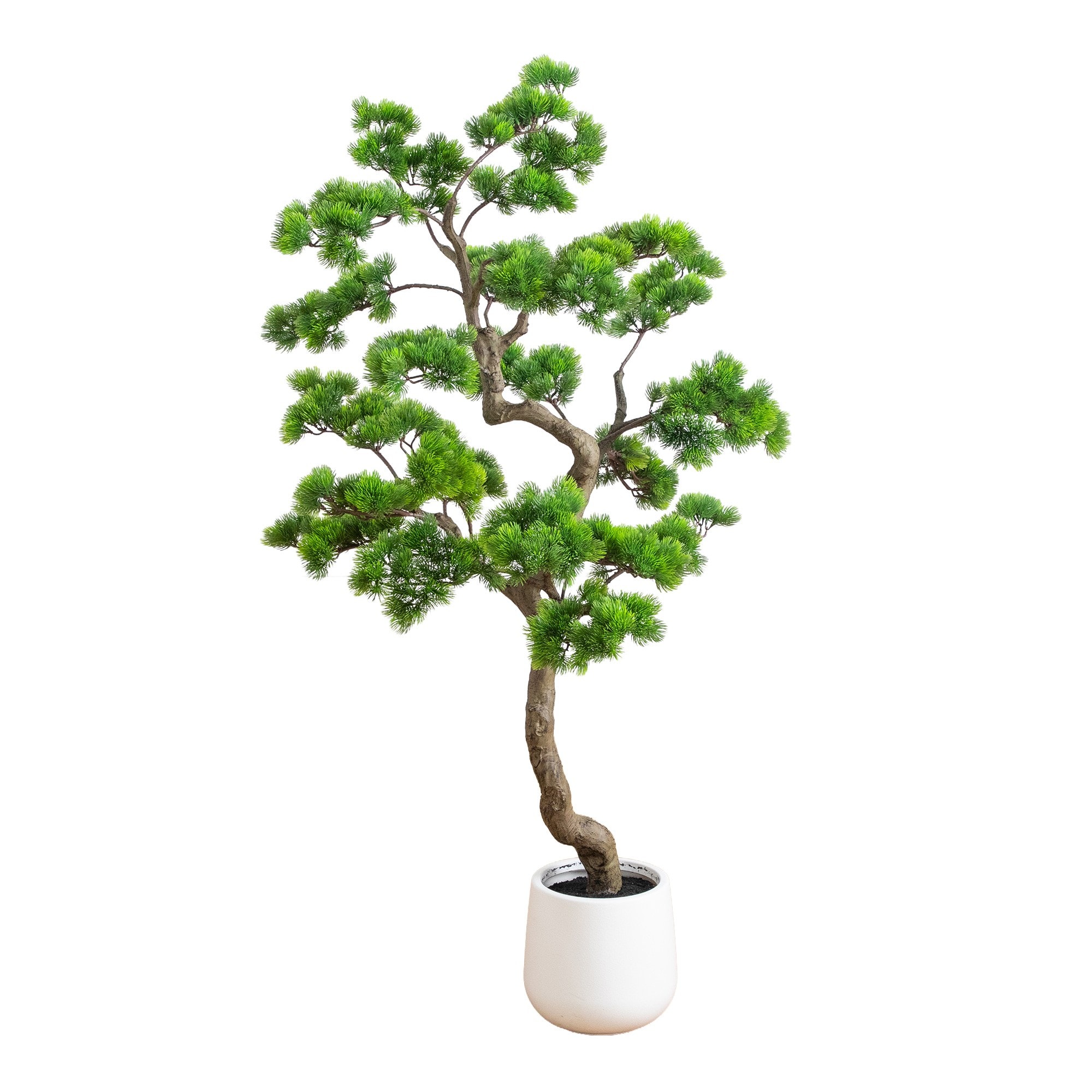 Nearly Natural Indoor Floor Artificial Tree