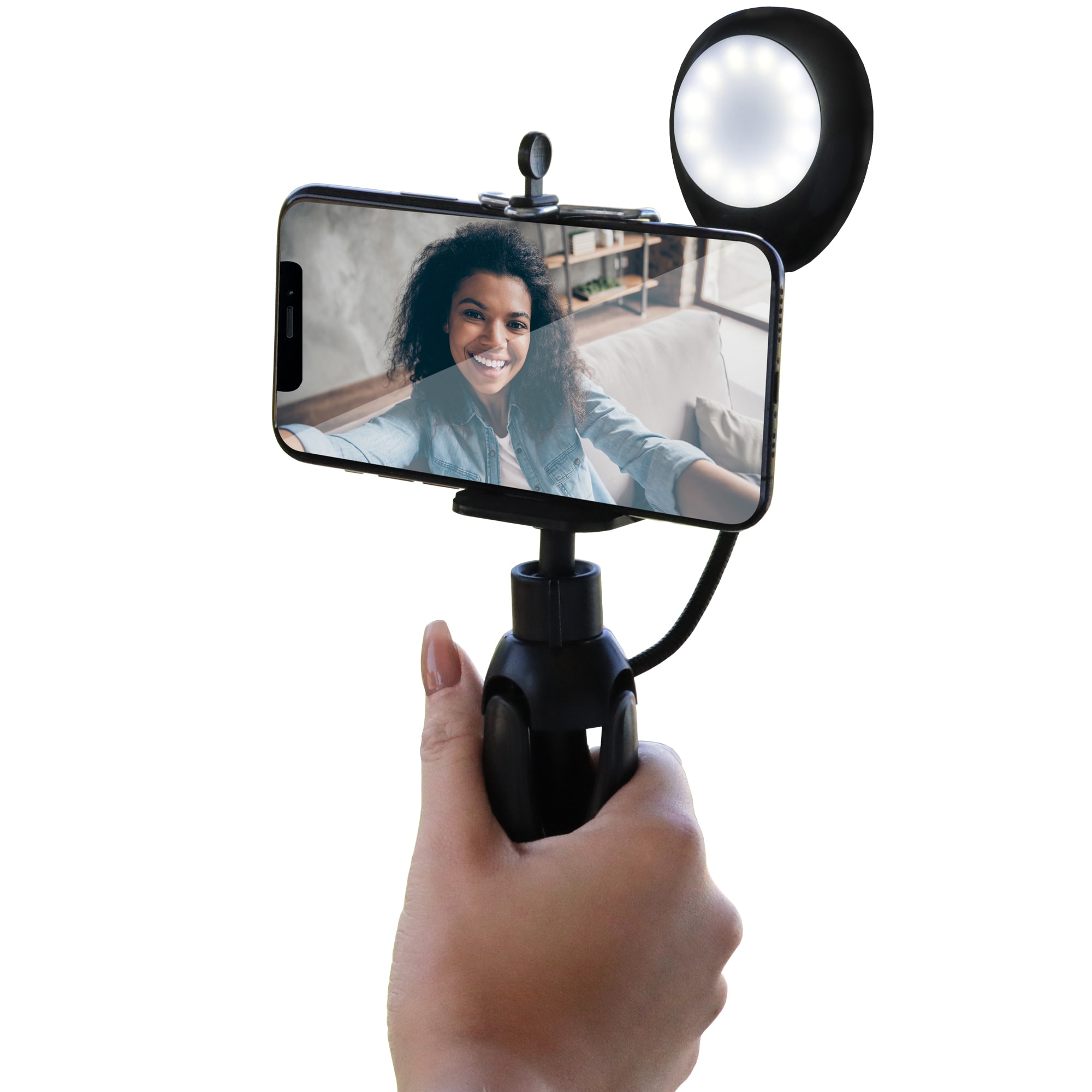 Monster MSV7-1001-MWT Smartphone-Camera-Accessories - View #2