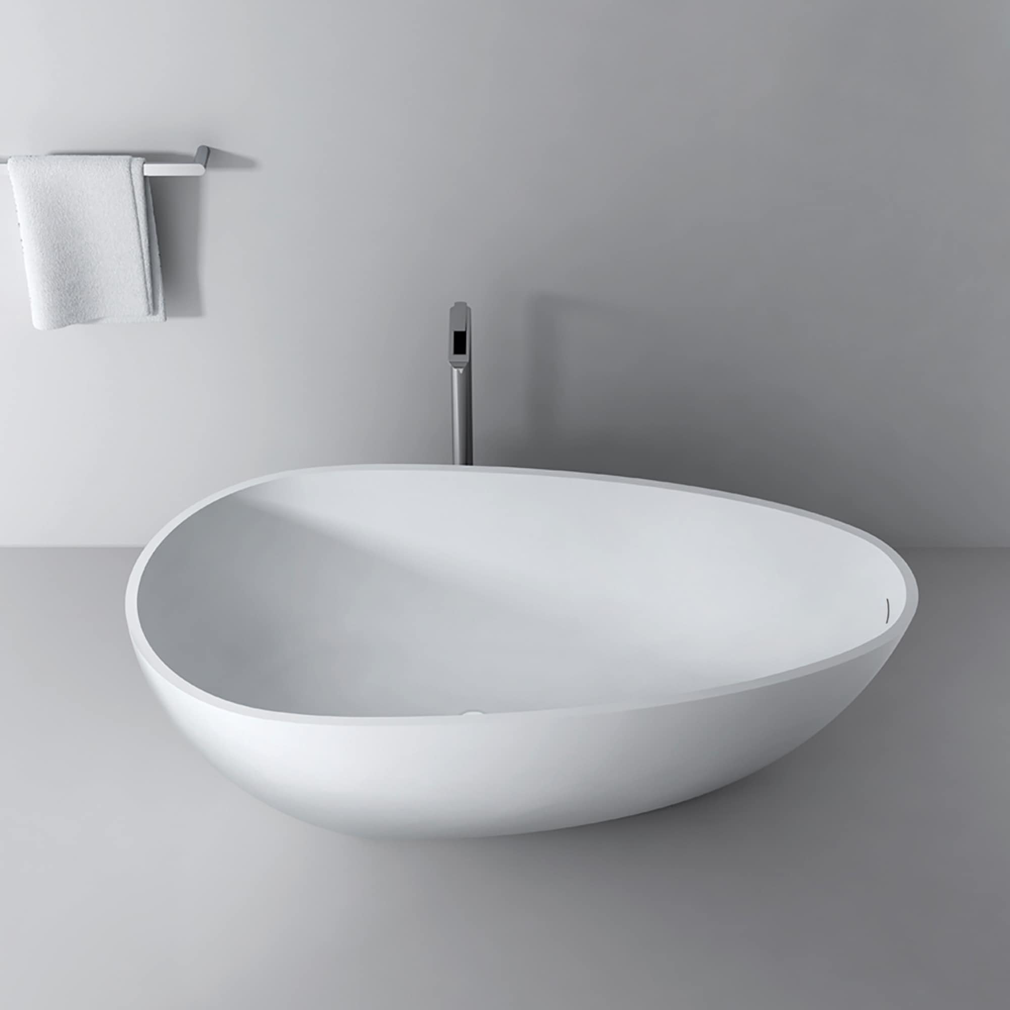 Clihome TC-326-BL bathtubs - View #9