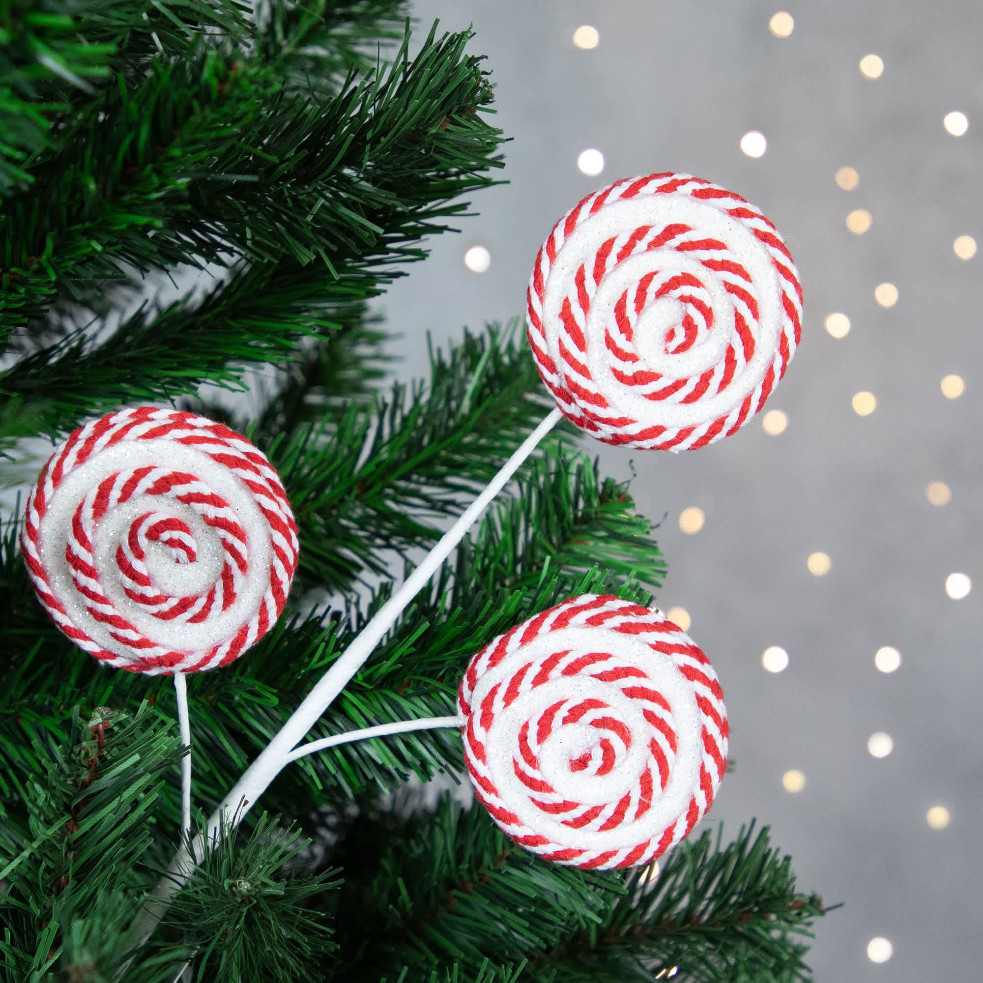 Northlight NORTHLIGHT DF94850 Christmas-Picks-Clips - View #2