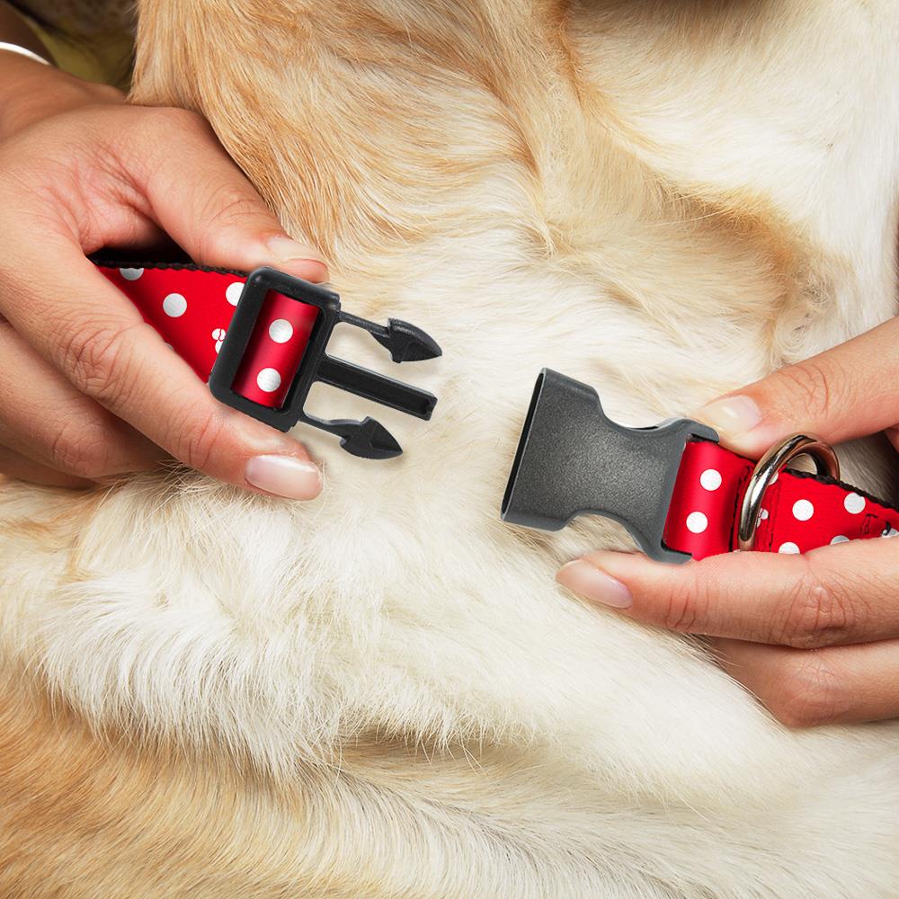Buckle-Down CPC-WDY240-L Dog-Collars-Harnesses - View #2