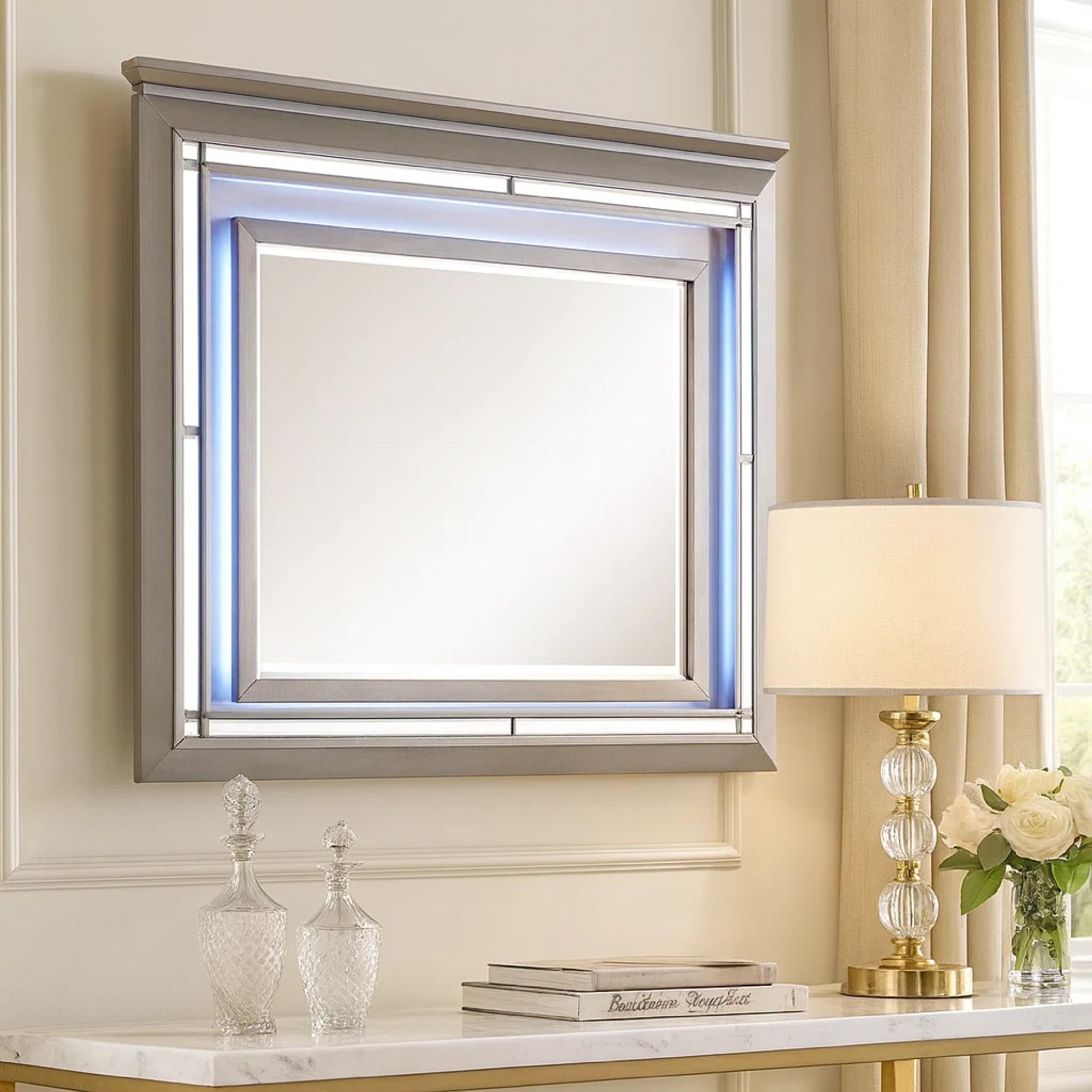 Benzara BM123689 Decor-Mirrors - View #7