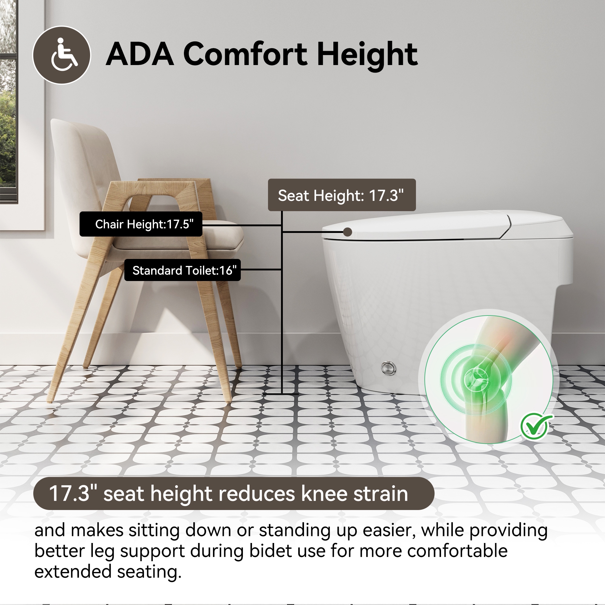 HOROW T30-NE toilets - View #9