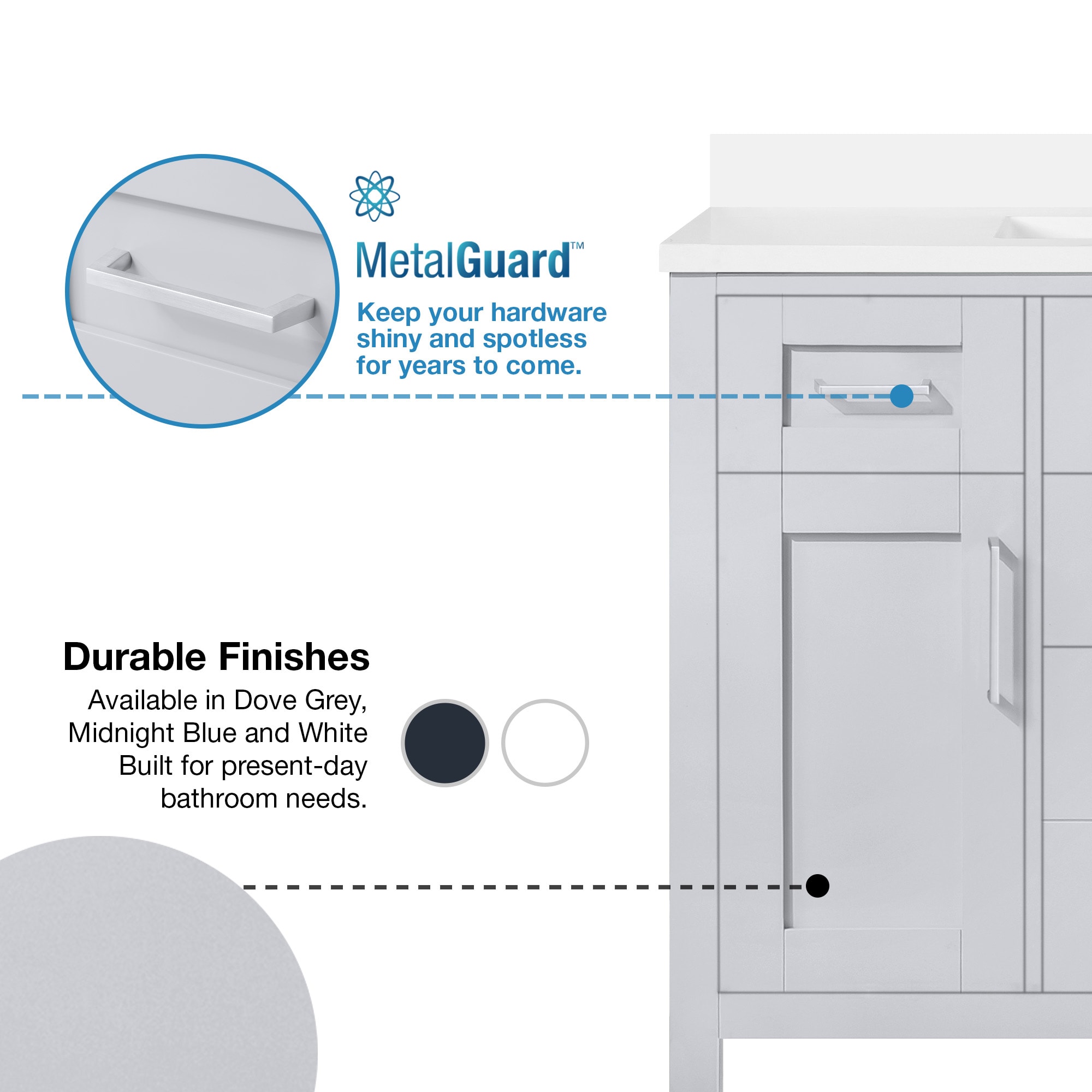 OVE Decors 15VVA-TAH342-045 Bath-Vanity-Combo - View #10