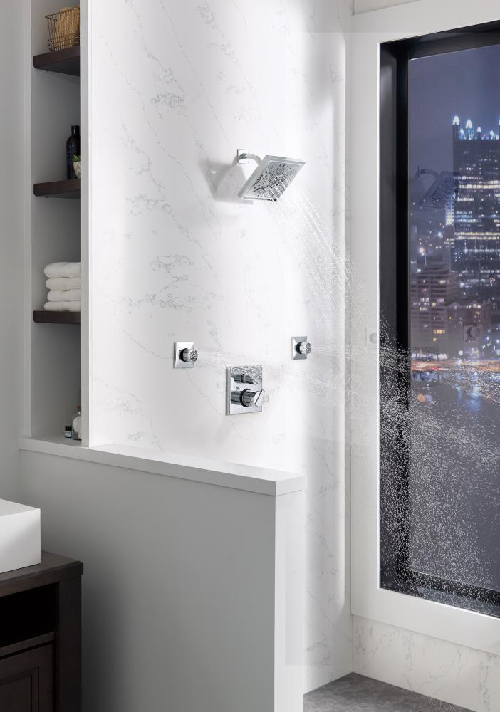 Delta T50210-CZ Shower-Tub-Jets - View #11