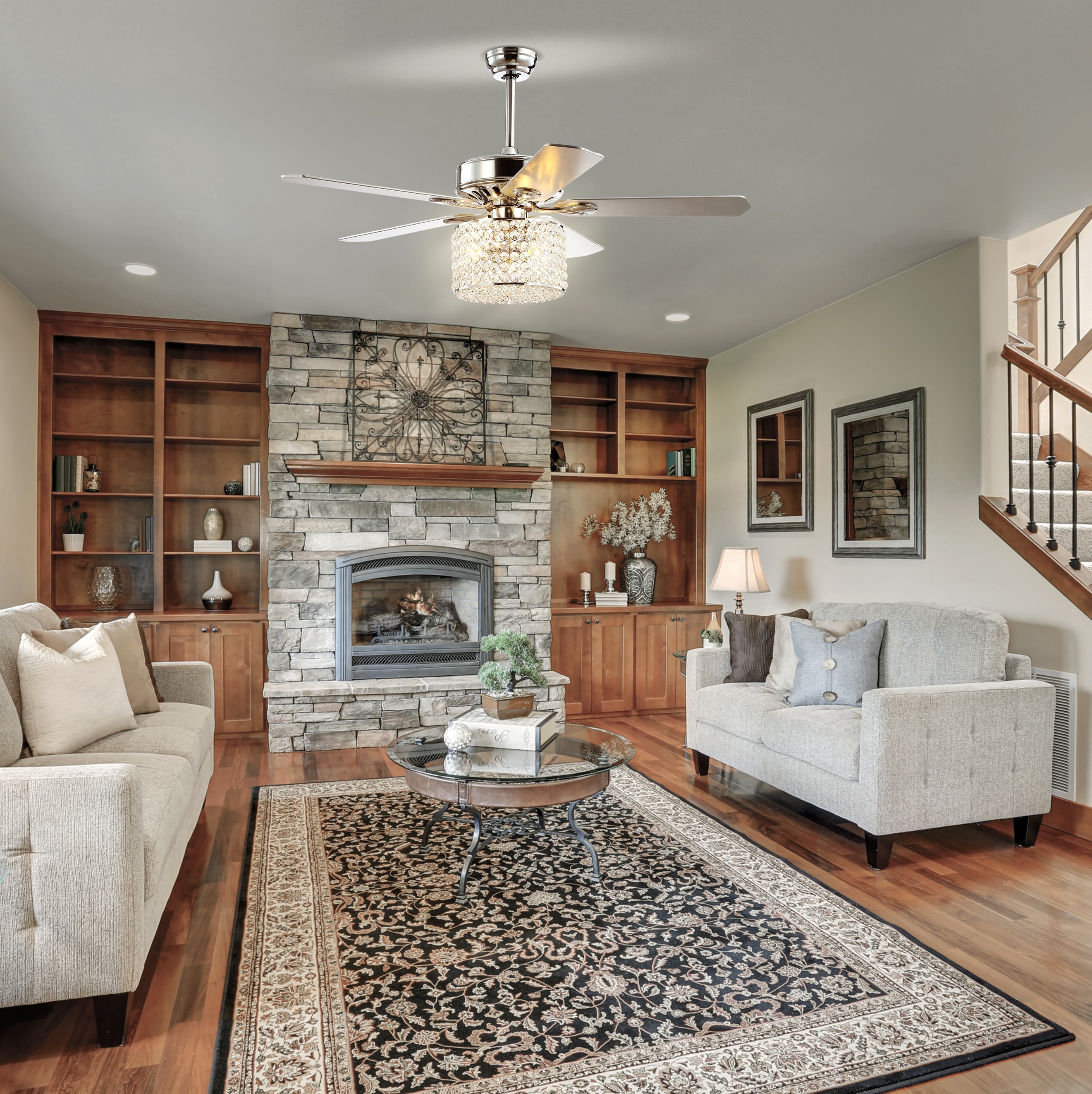 JONATHAN  Y JYL9606A Ceiling-Fans - View #6