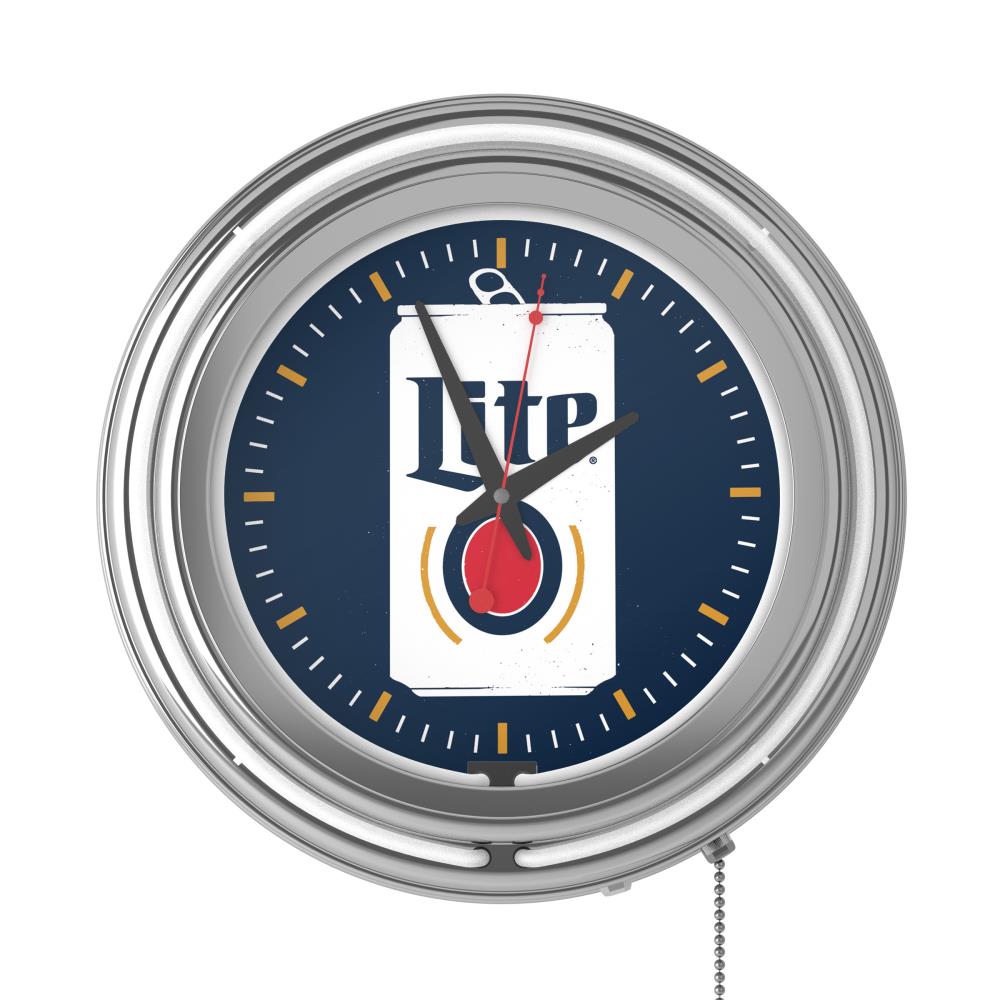 Trademark Gameroom ML1400-MC Indoor-Outdoor-Clocks - View #2