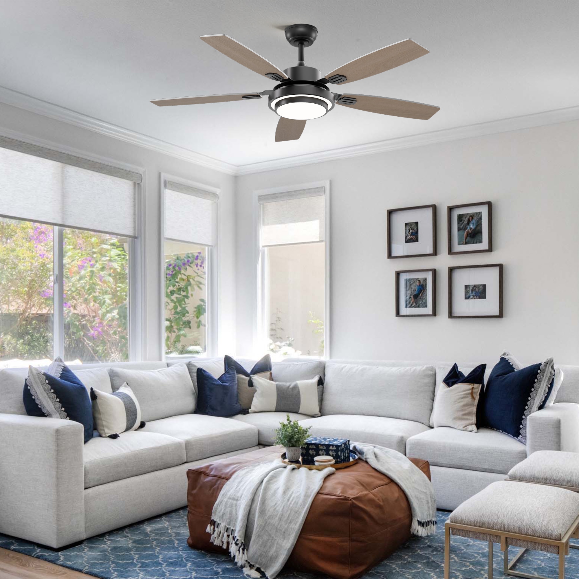 SILJOY L-8838D-52-01 Ceiling-Fans - View #9