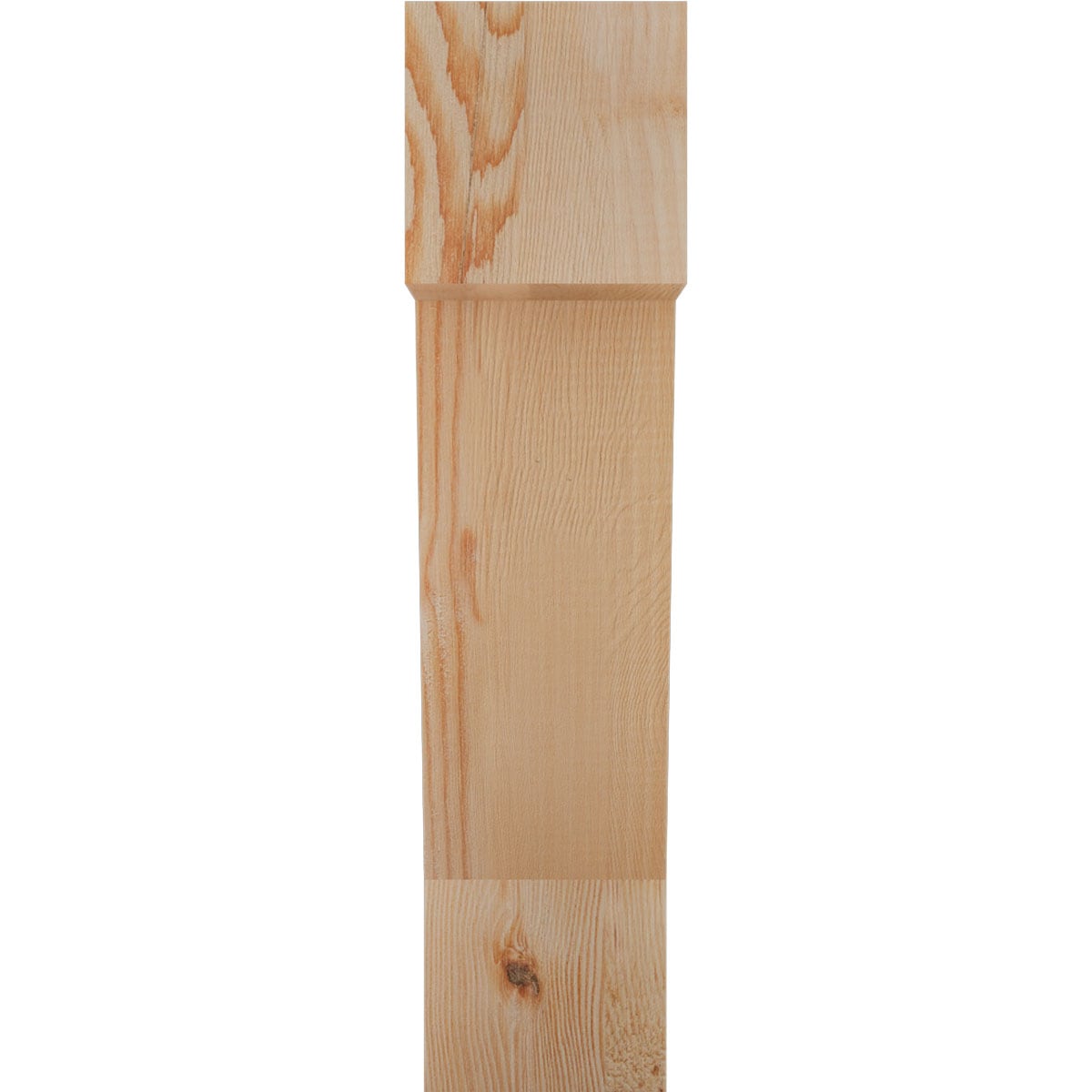 Ekena Millwork BKT06X18X26TRA05SDF Exterior-Brackets-Braces - View #2