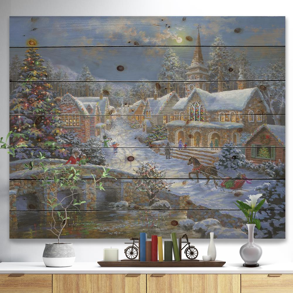Designart WD25026-40-30 Wall-Art - View #2