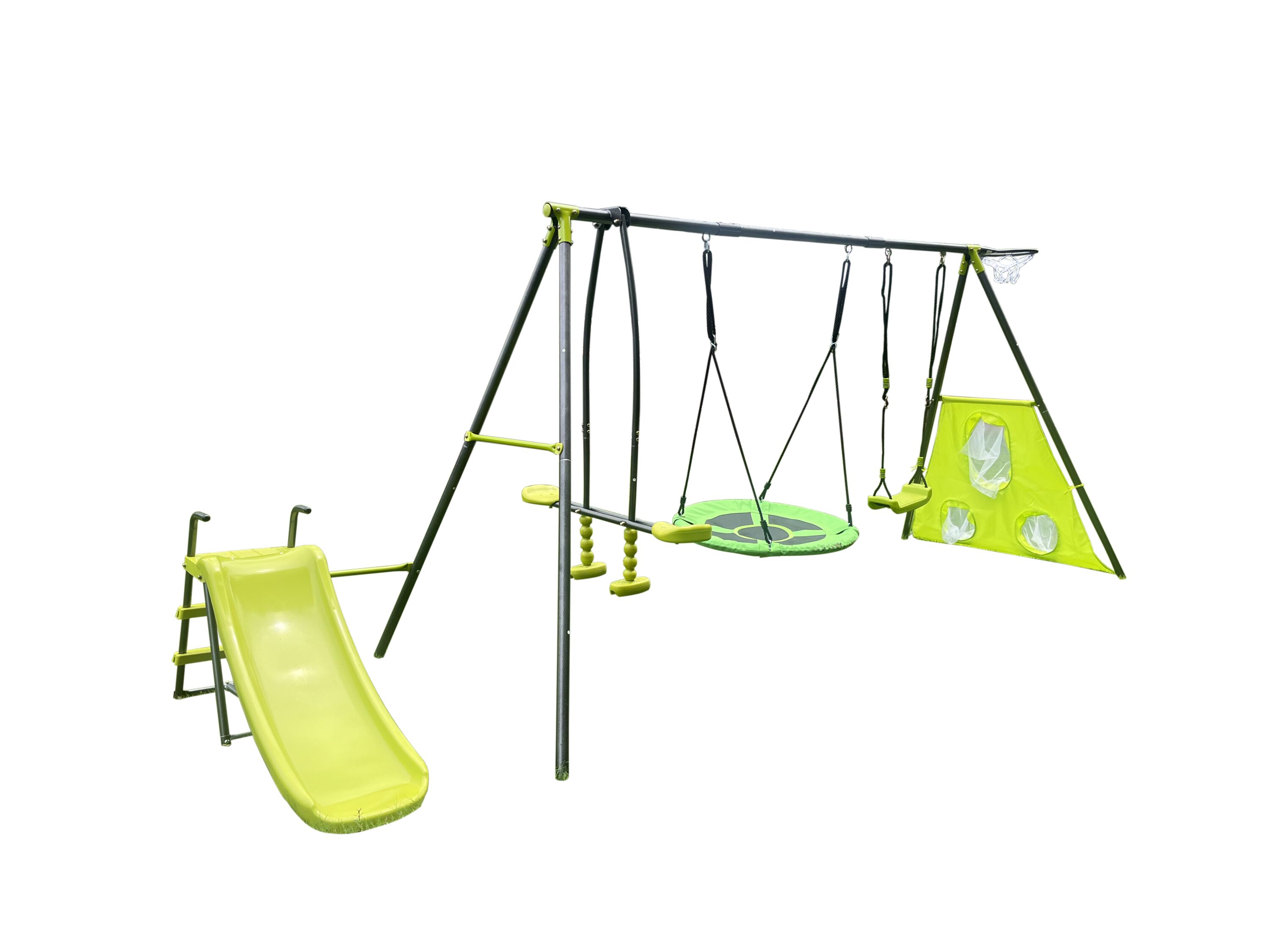 LOVMOR SF-WO-W1711105122 Playset-Swings - View #4