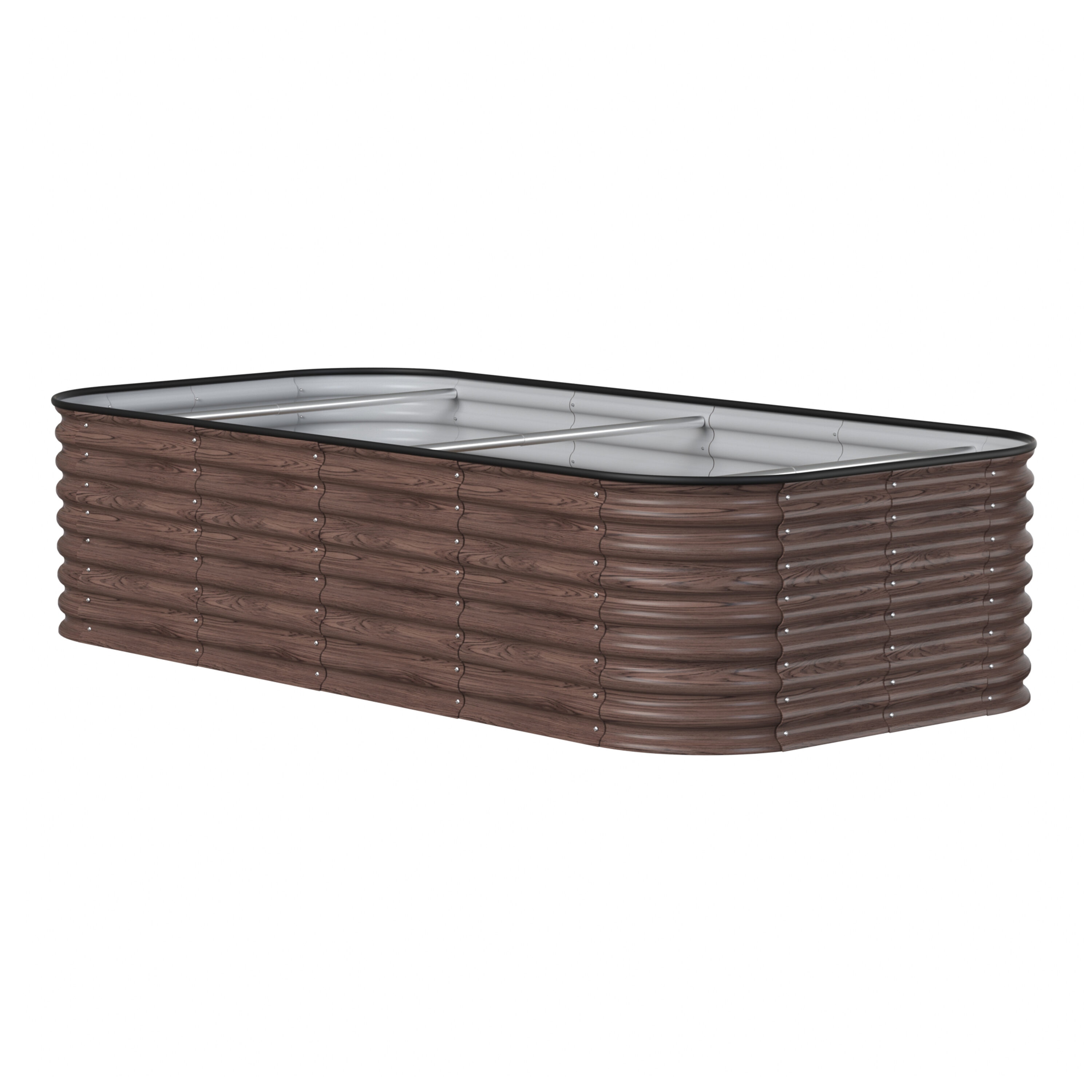 VEIKOUS PG0102-84-01BK Raised-Garden-Beds - View #8