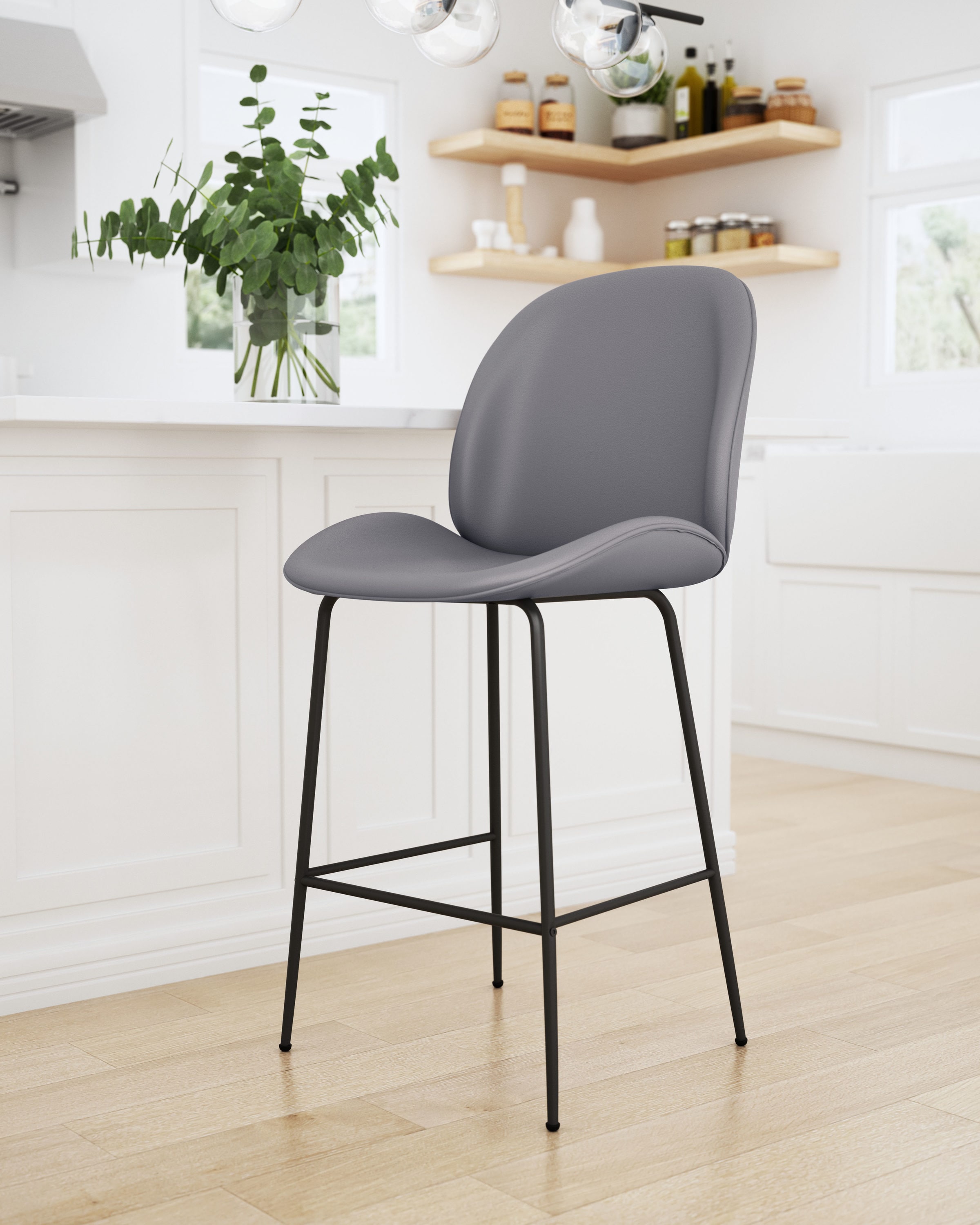Zuo Modern 101744 stools - View #9