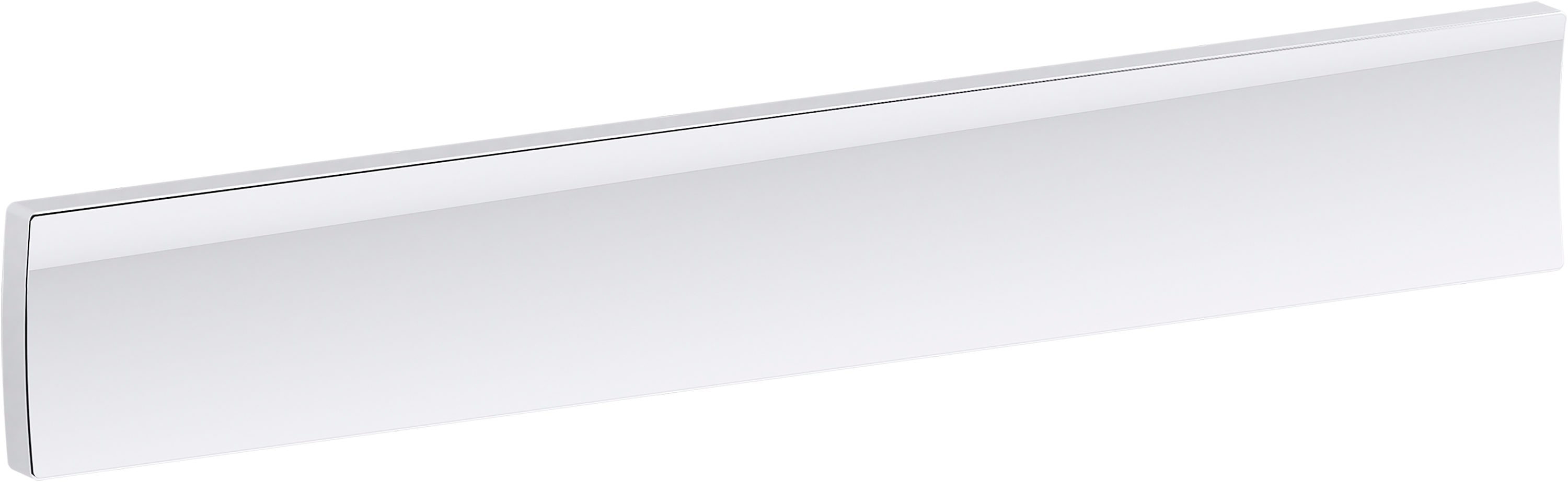 KOHLER 33550-CP Southerk 5-5/8-in , 143mm Center to Center Polished Chrome Rectangular Bar Drawer Pulls