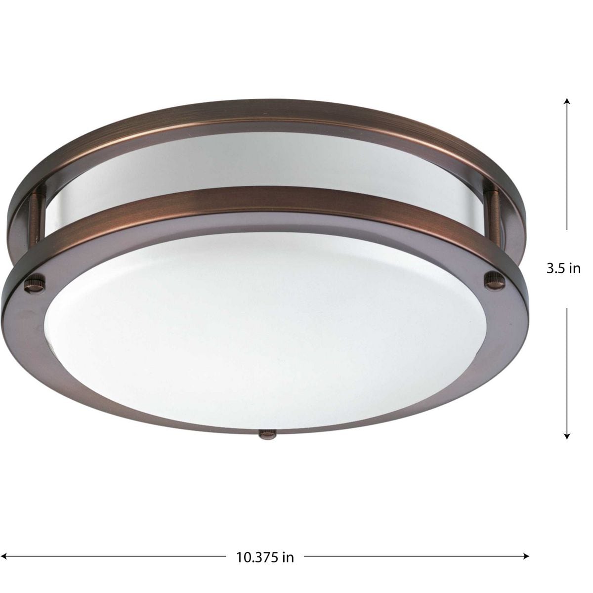 Progress Lighting P7249-17430K9 flushmounts - View #3
