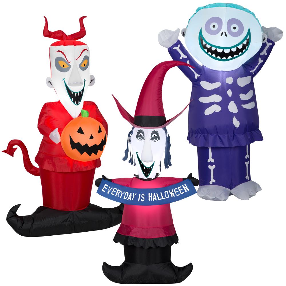 Wegman's Is Selling A Unique Inflatable Halloween Decoration For