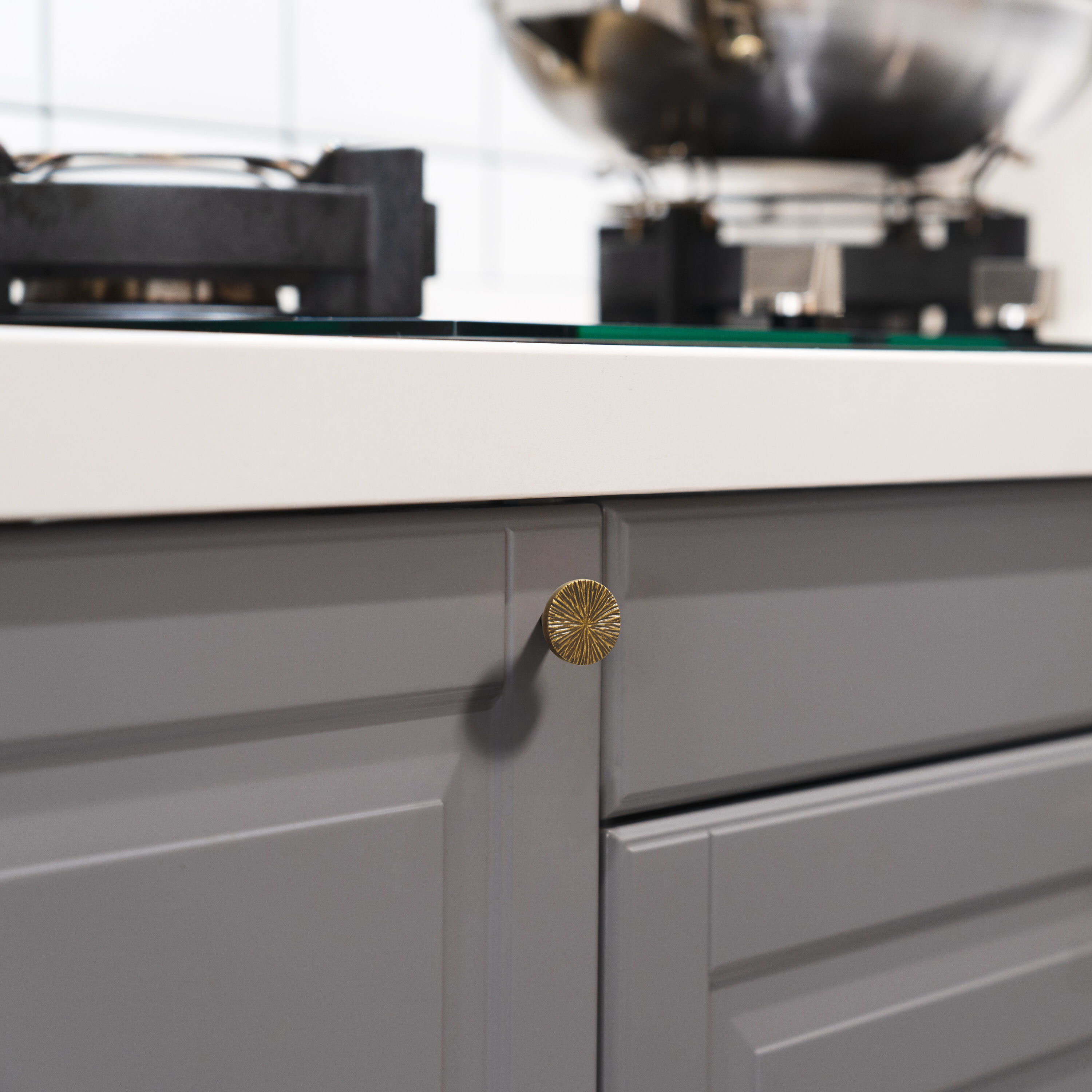 Miaokesen 9617GT-DADAN Cabinet-Knobs - View #3