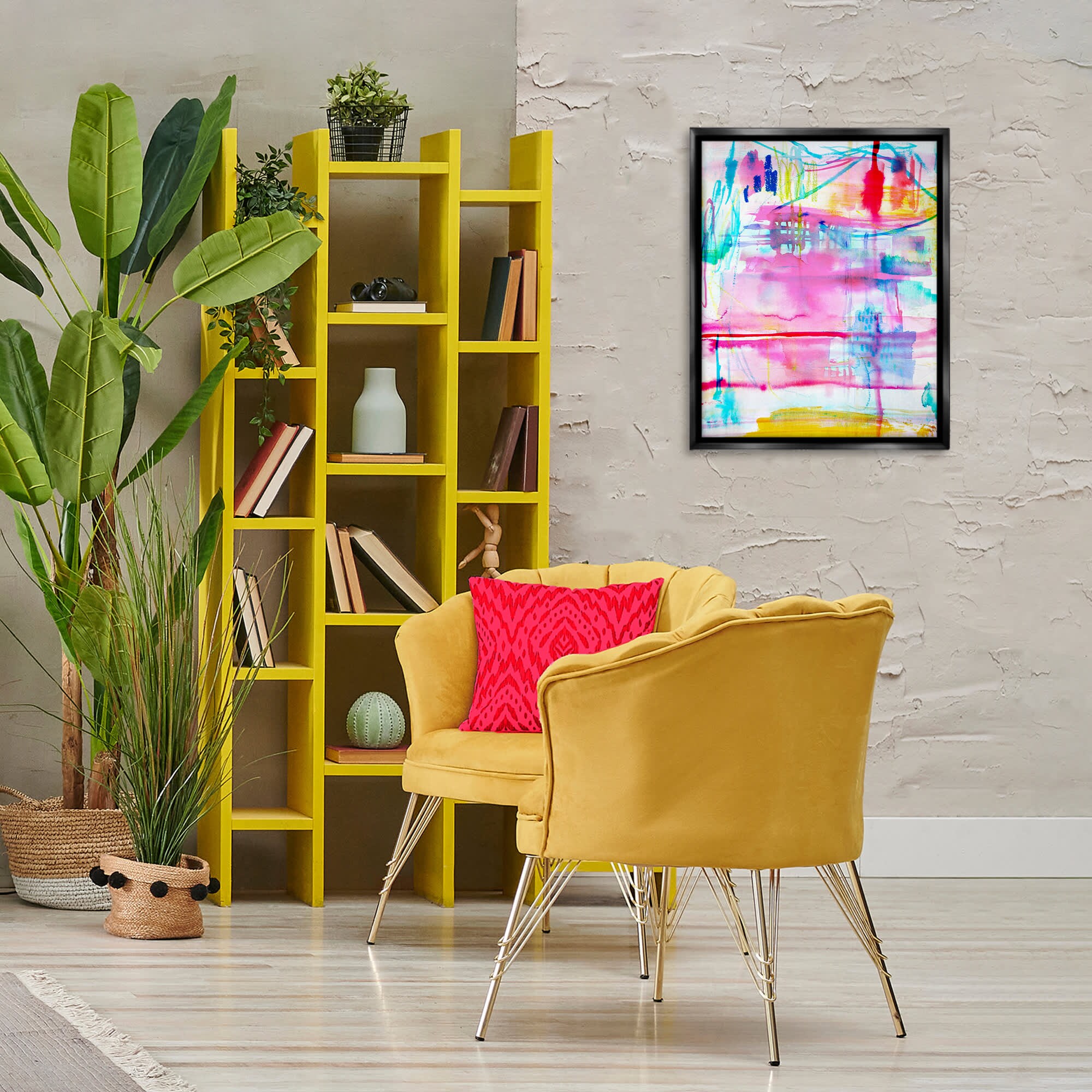 Stupell Industries BU-158-FFB-16X20 Wall-Art - View #3