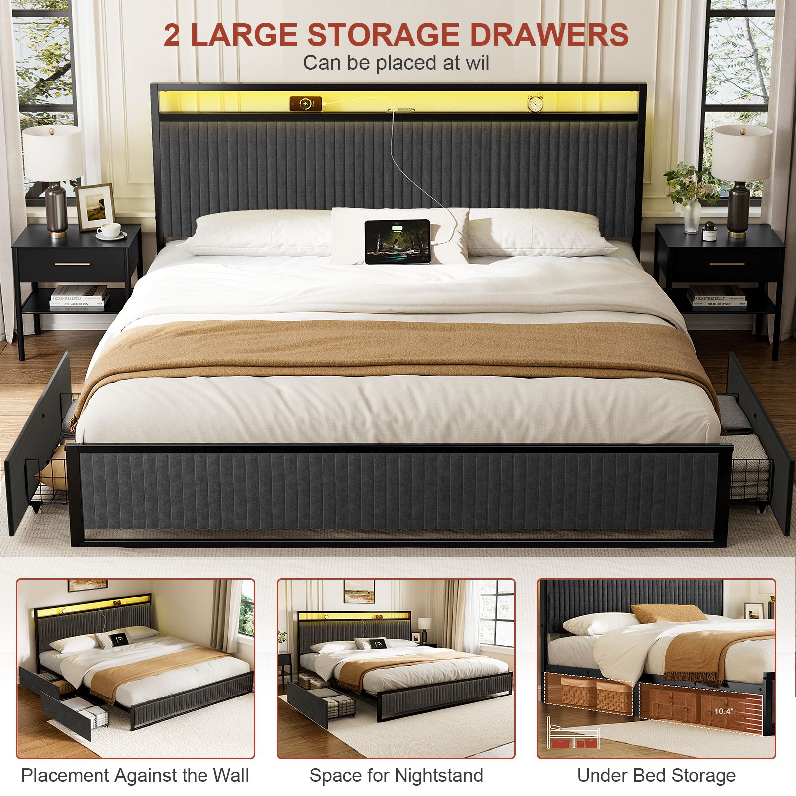 HAUSOURCE HB0174 beds - View #10