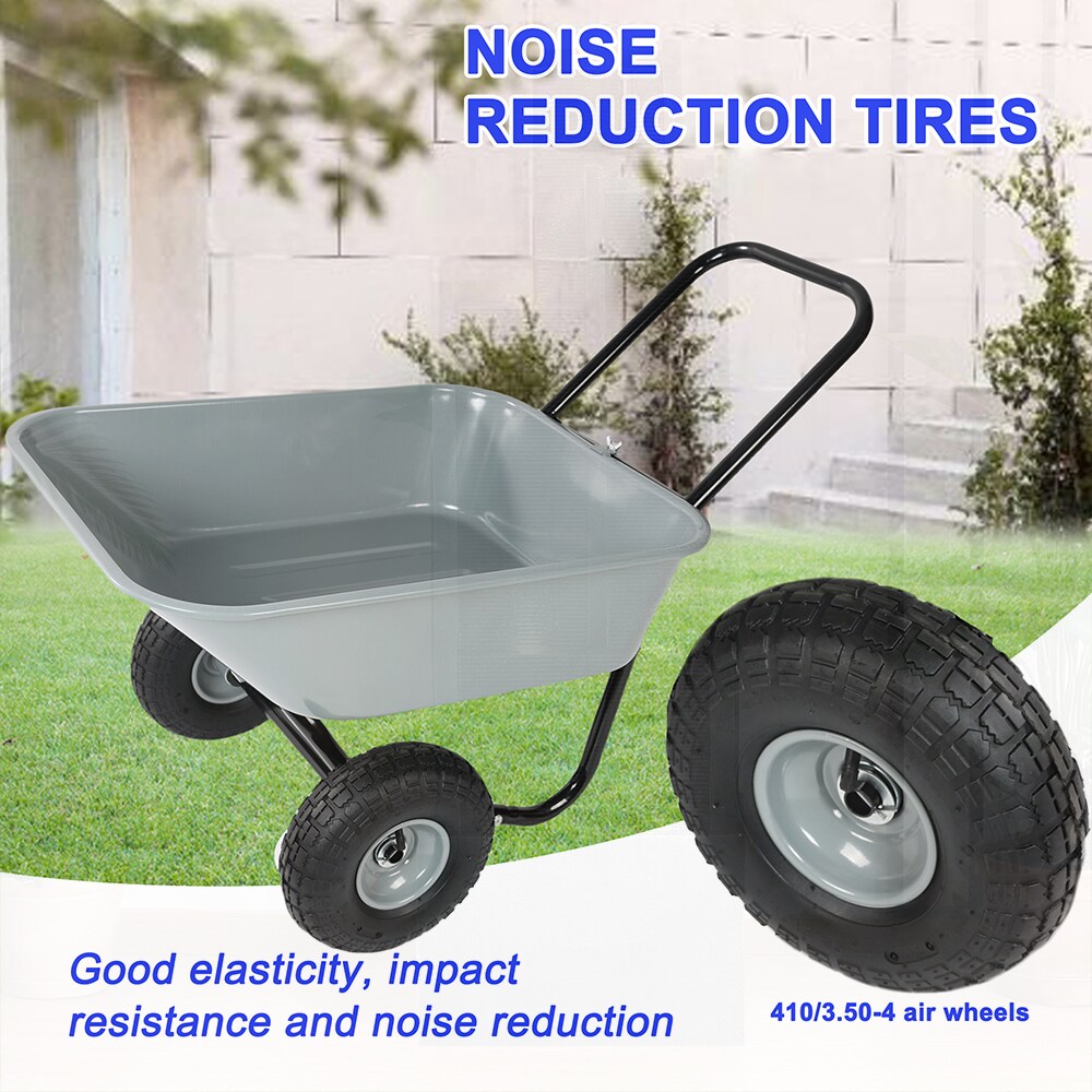 SunJet LX4QD39DBR36U wheelbarrow - View #15