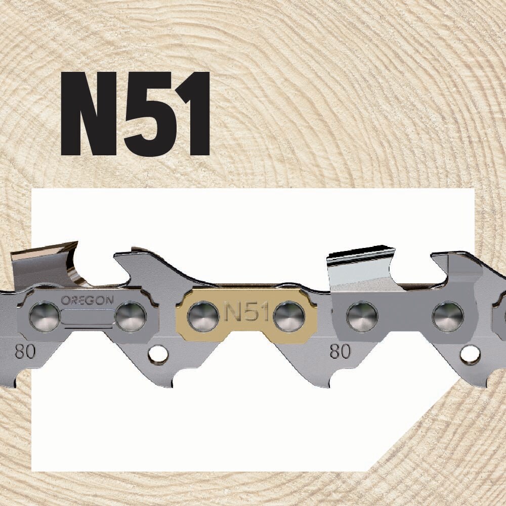 Oregon N51-21 Chain-Saw-Chains - View #5
