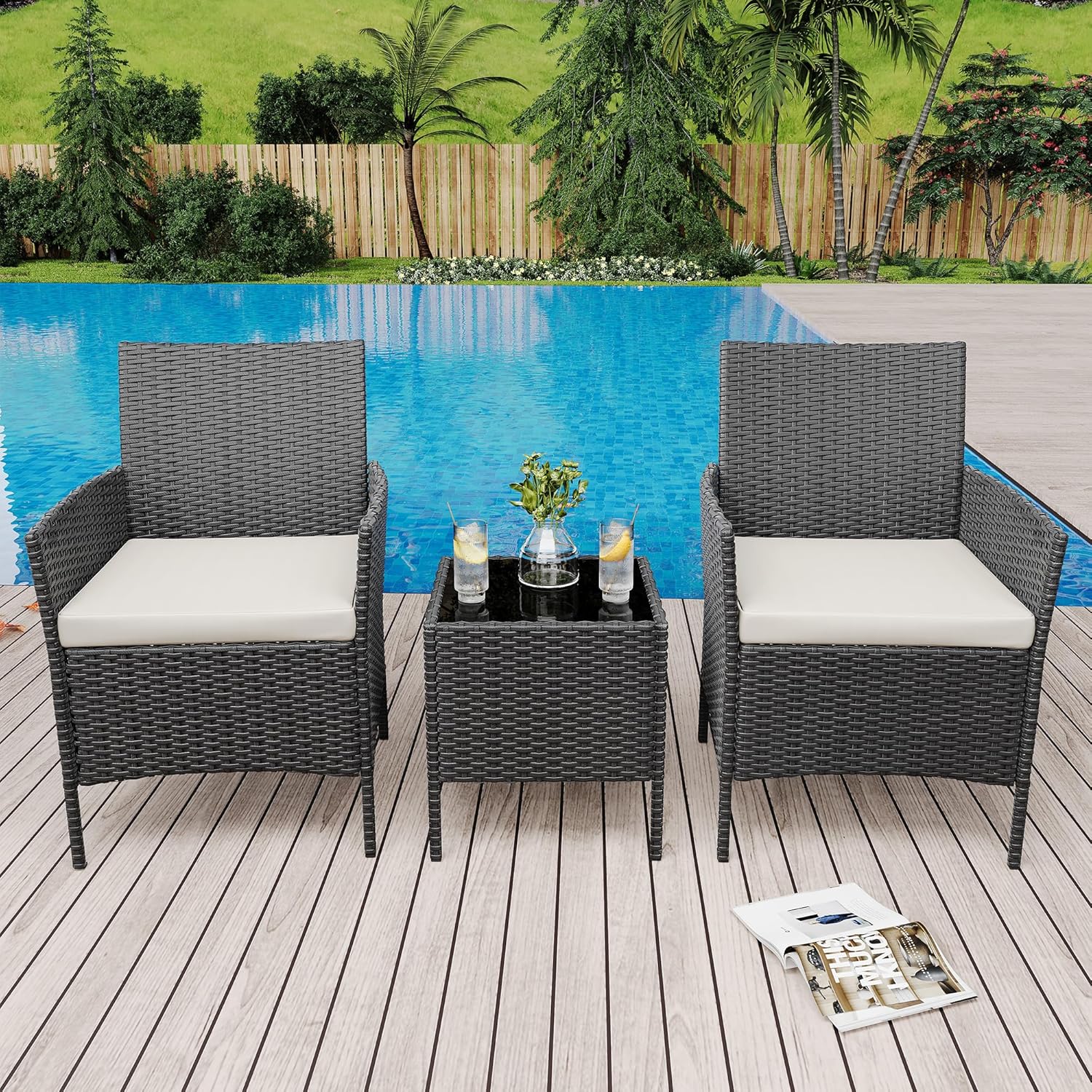 GAOMON LSPPJOK-A1ZMY07N4G Patio-Conversation-Sets - View #8