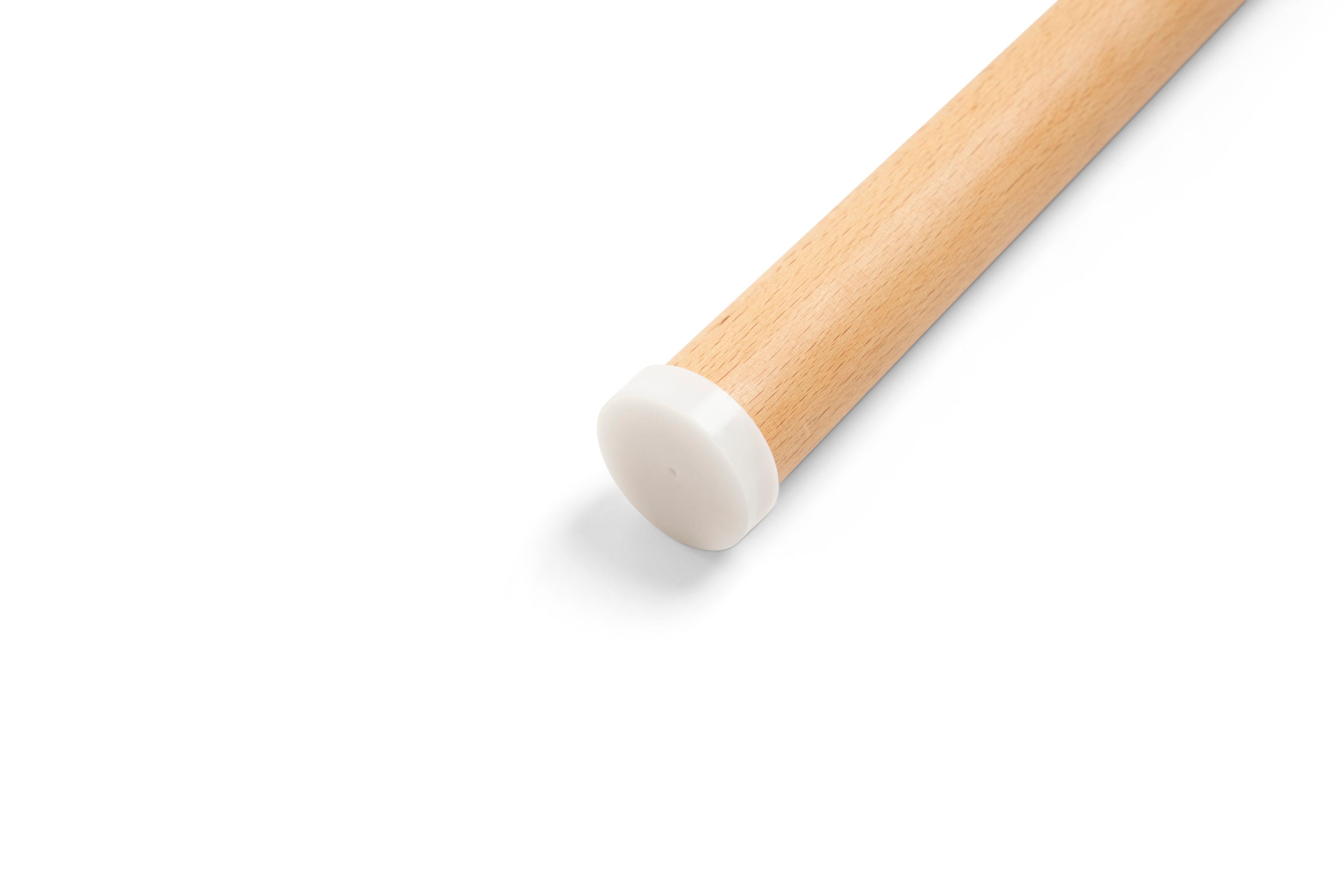 DOLLE 96100 Prova 1.5-in x 1-in White Unfinished Polyurethane Template