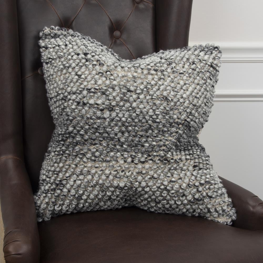 Rizzy Home DOHT14985GYBK2020 Accent-Pillows - View #4