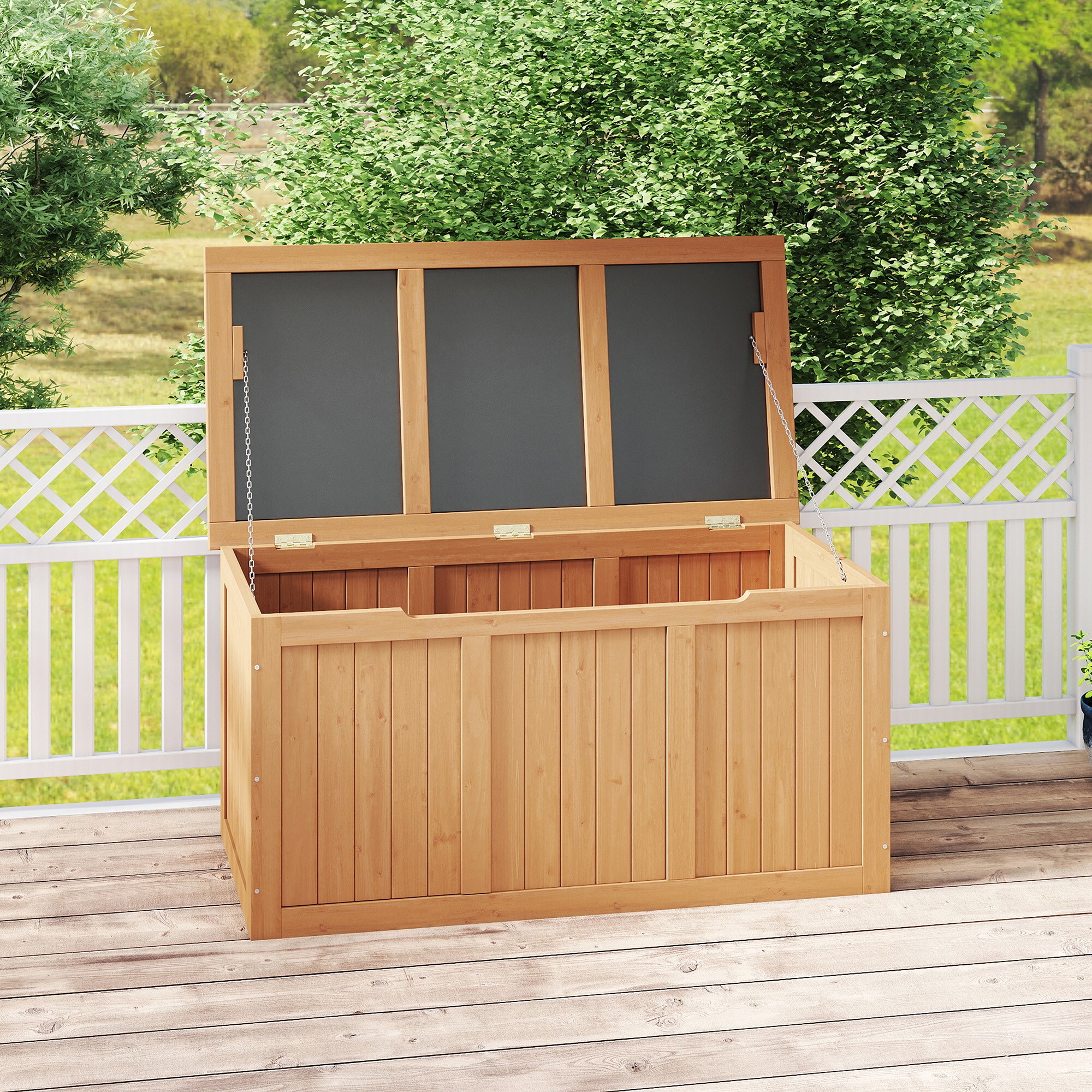 Bybafun YE3300010 Deck-Boxes - View #2